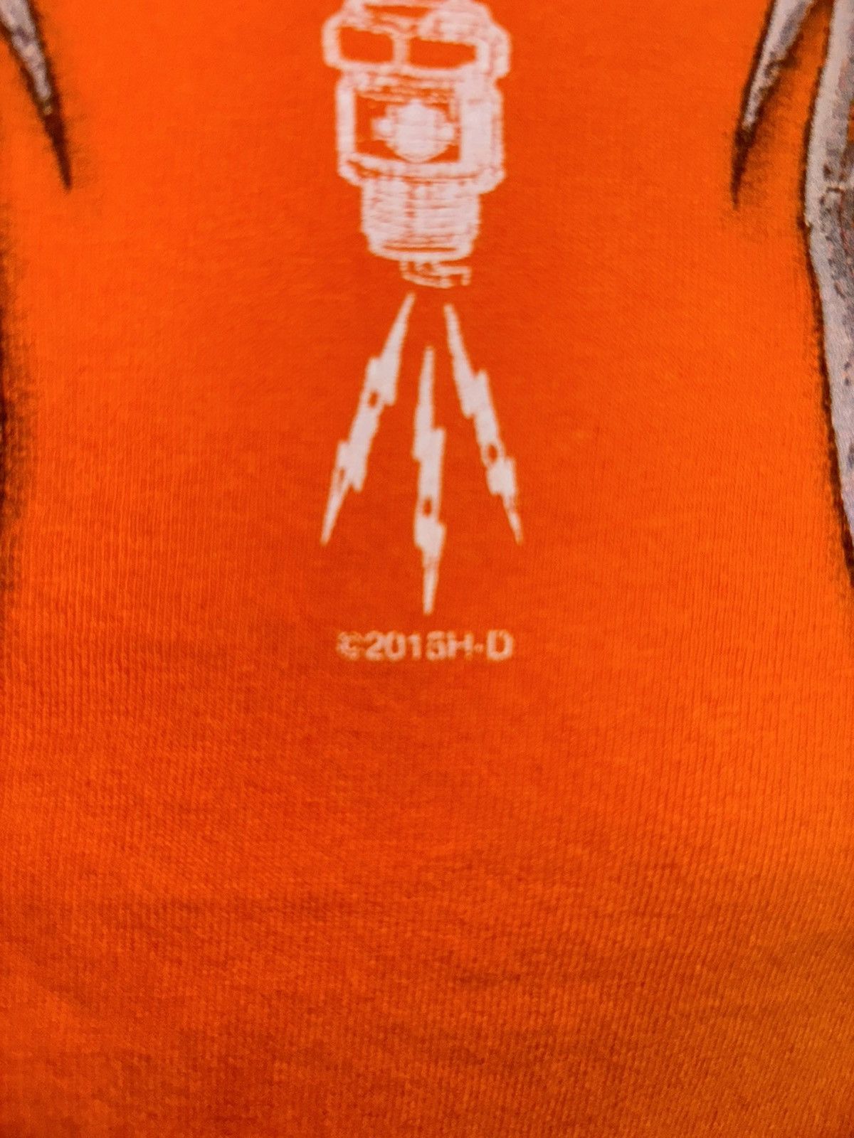 Harley Davidson HARLEY DAVIDSON TEE Size US XL / EU 56 / 4 - 4 Thumbnail