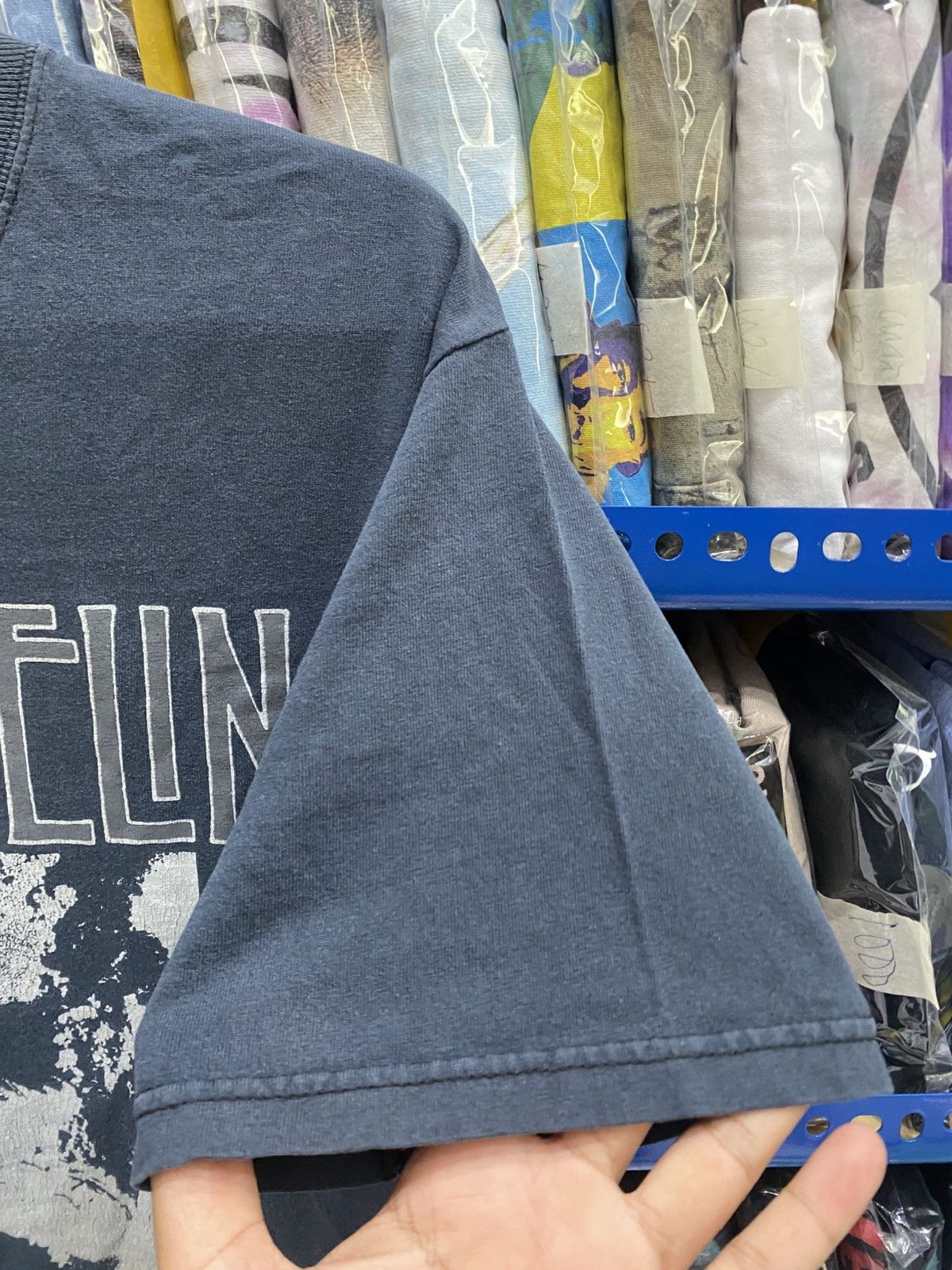 Led Zeppelin VINTAGE 90s LED ZEPPELIN BAND TEES Size US M / EU 48-50 / 2 - 5 Thumbnail