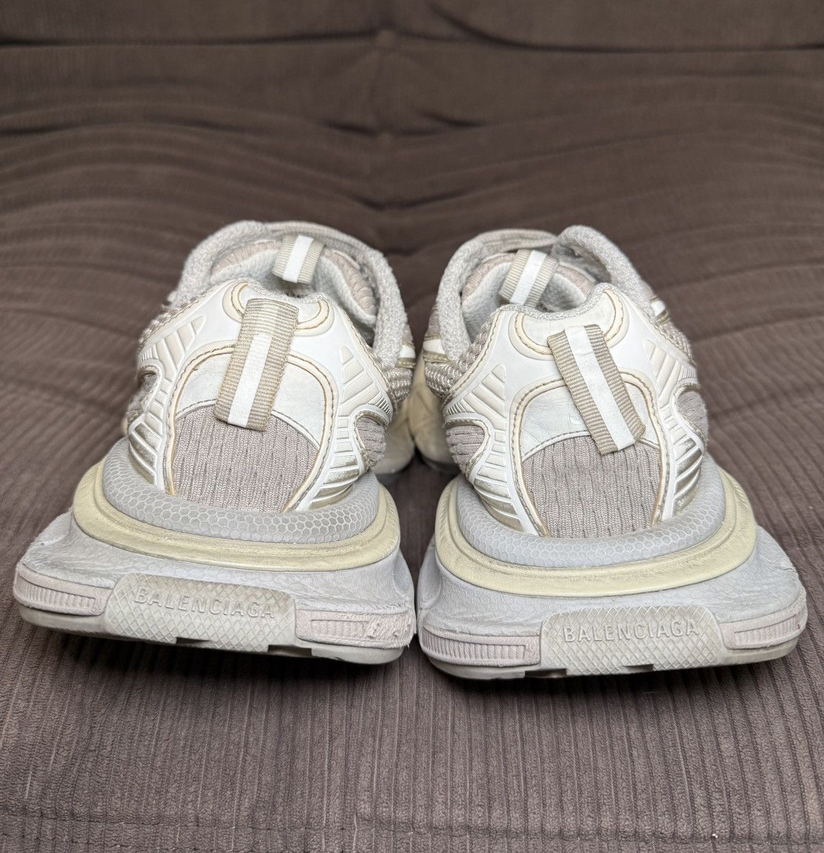 Balenciaga Balenciaga 3XL Sneakers Size US 7 / IT 37 - 4 Thumbnail
