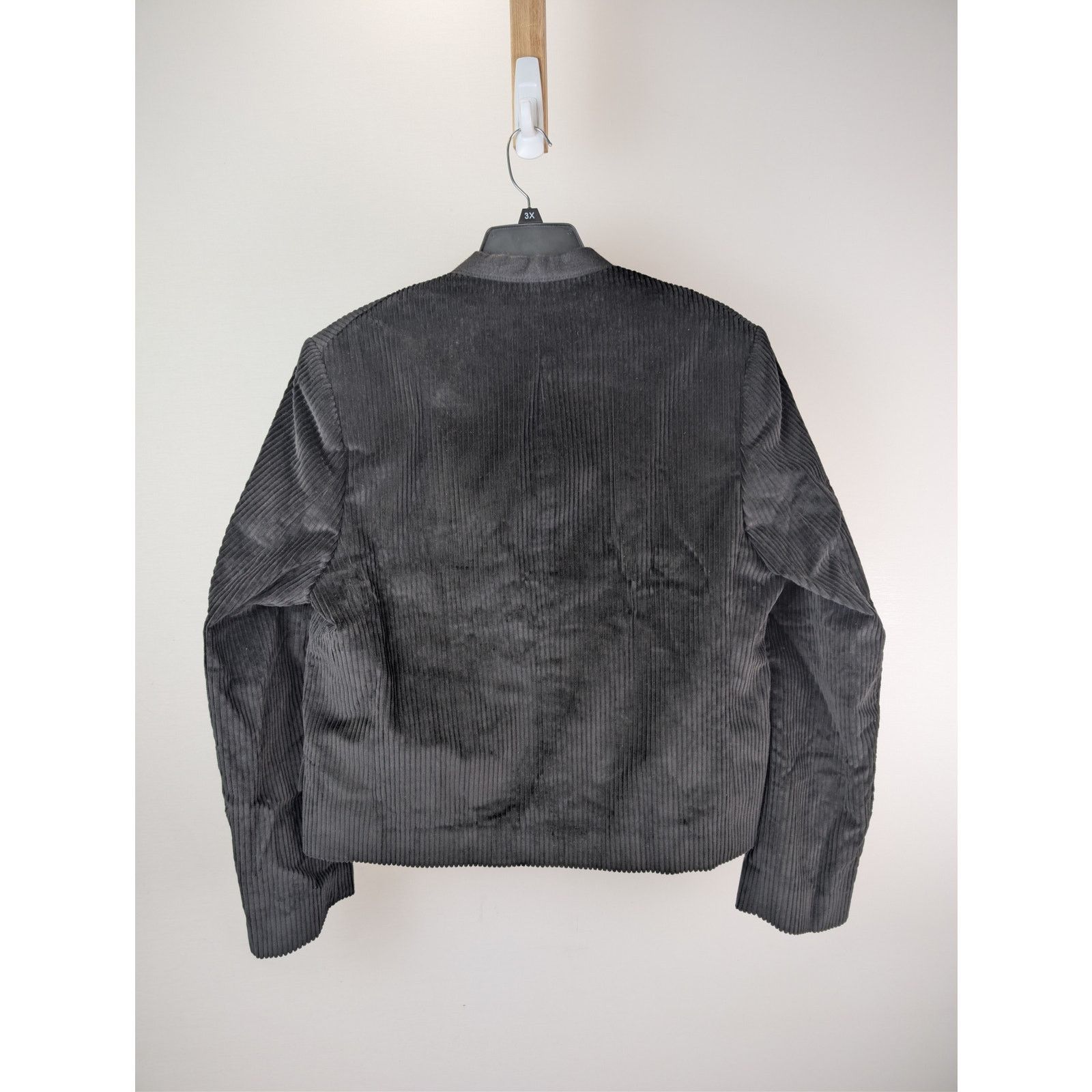 Martine Rose o1rshd1 Cropped DB Blazer Jacket in Black Size US M / EU 48-50 / 2 - 16 Thumbnail