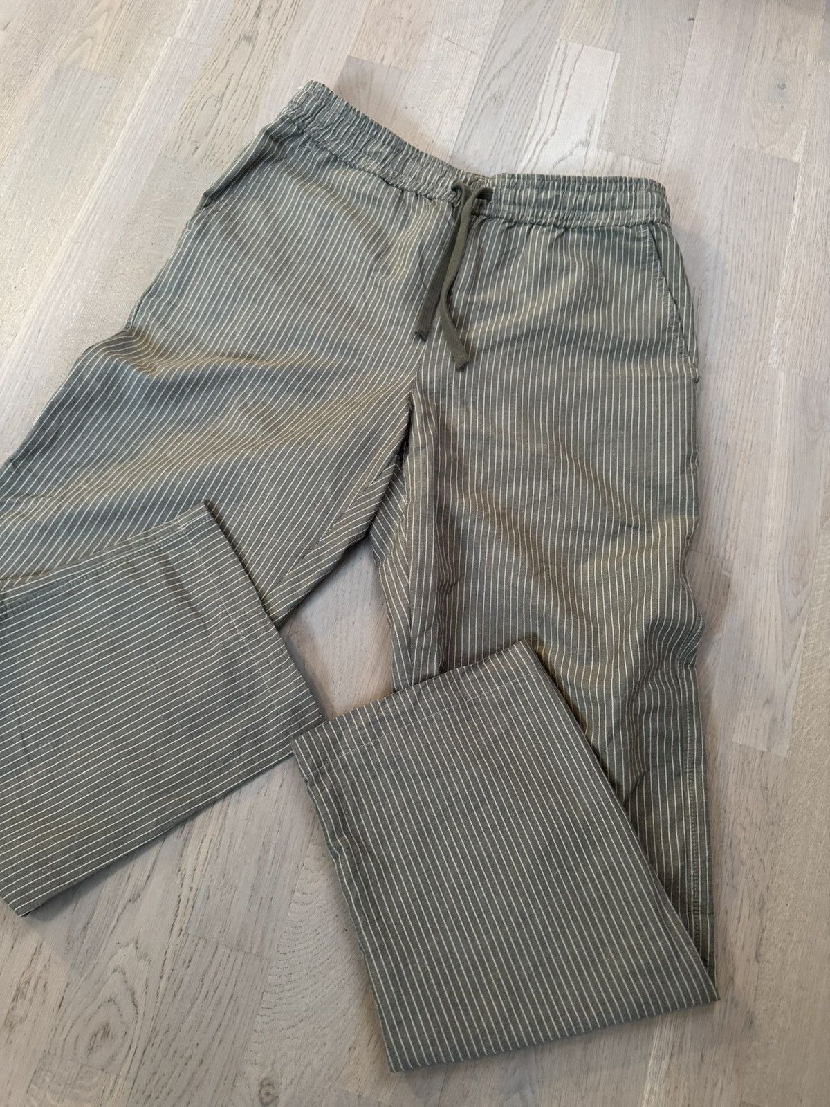 Aime Leon Dore AIME LEON DORE pants STUDY REAL TAPE MASUREMENTS IN PHOTOS Size US 29 - 1 Thumbnail