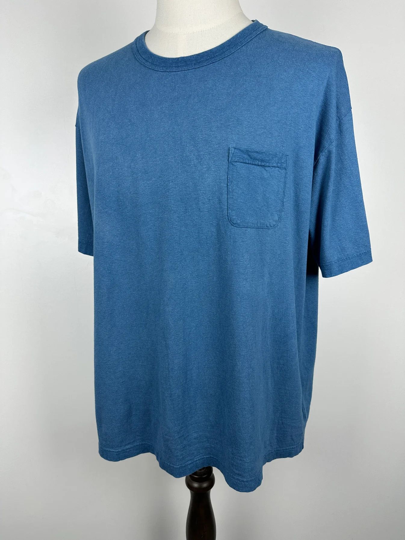 Visvim SS21 ICT Sublig Jumbo Tee S/S Size US XXL / EU 58 / 5 - 3 Thumbnail