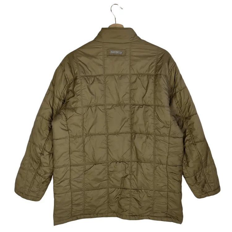 Japanese Brand Vansports Puffer Jackets Size US L / EU 52-54 / 3 - 3 Thumbnail