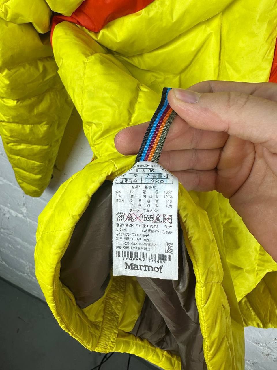 Marmot Marmot Light Down Jacket 700 Fill Size S / US 4 / IT 40 - 5 Thumbnail
