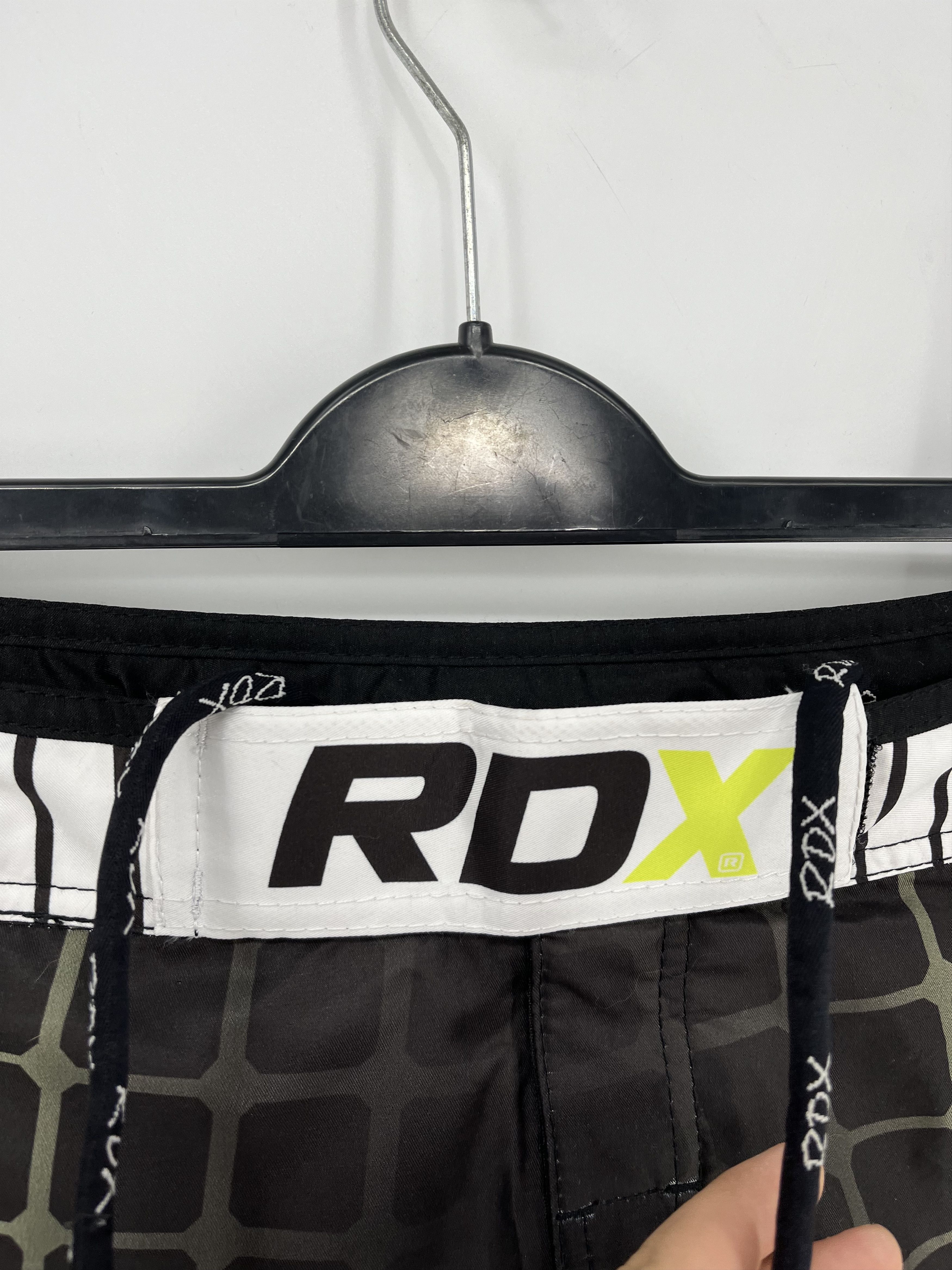 Other RDX BOXING RARE VINTAGE MMA SPORT SHORTS Size US 28 / EU 44 - 4 Thumbnail