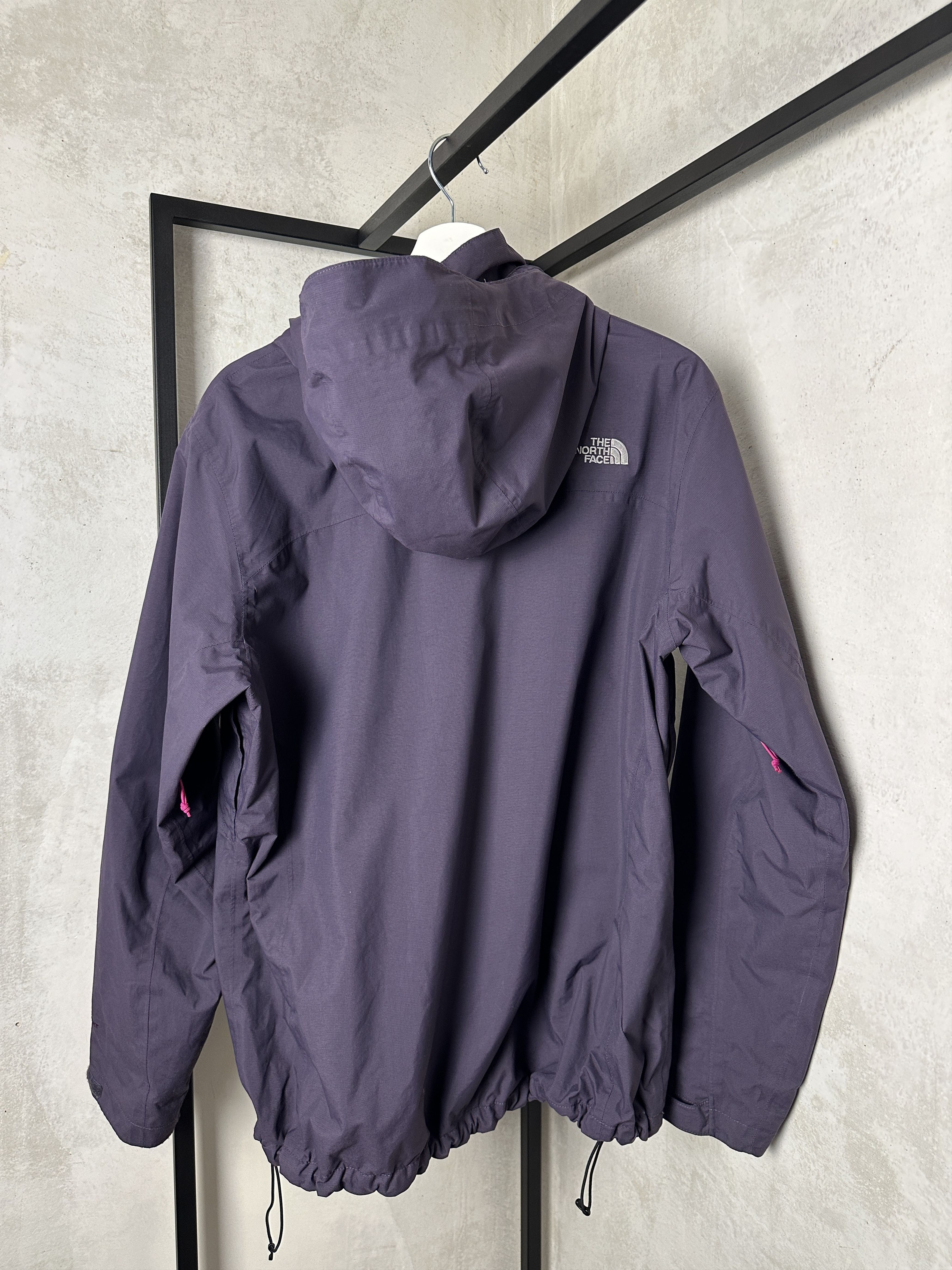 The North Face The North Face Purple Windbreaker Jacket Size XL / US 12-14 / IT 48-50 - 3 Thumbnail