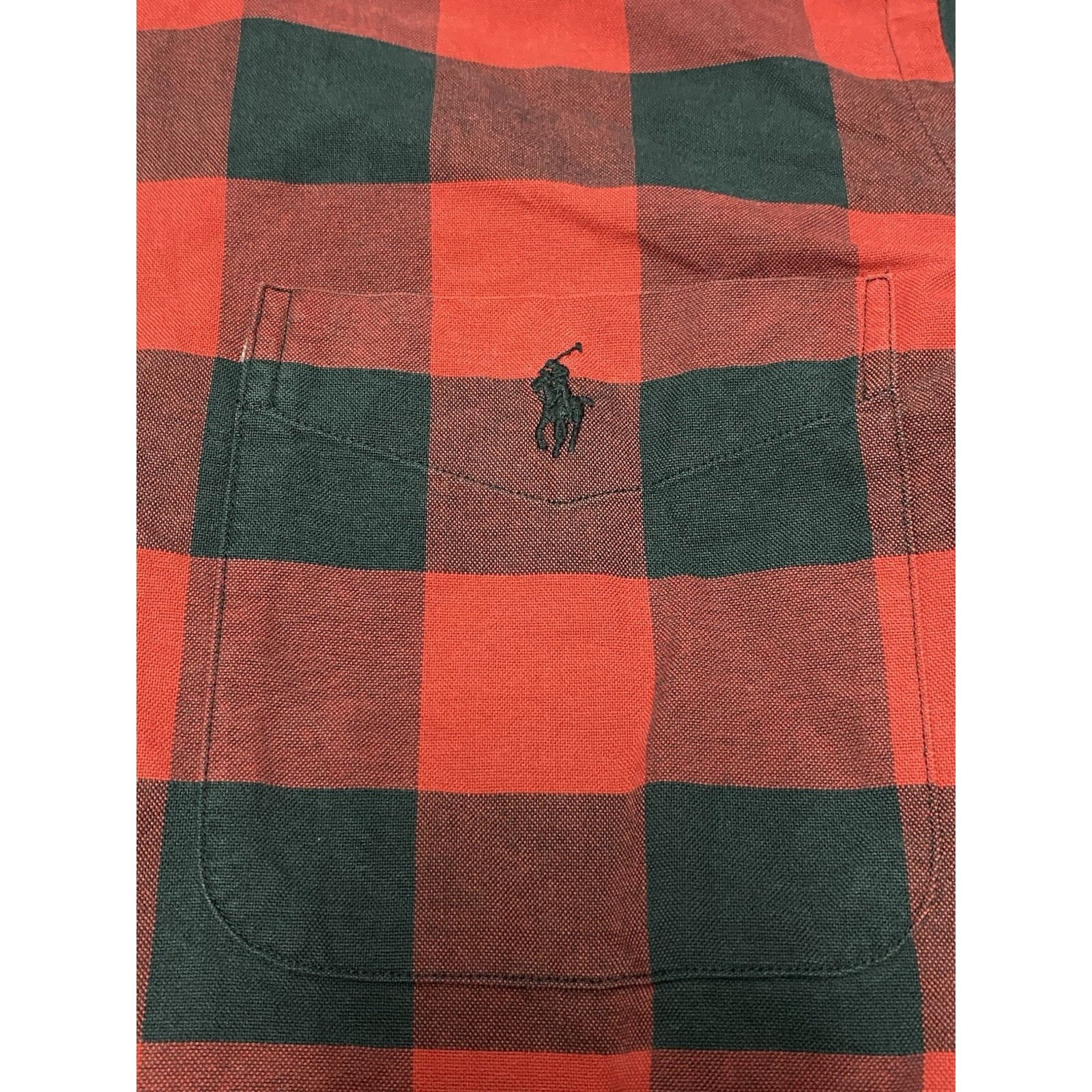 Polo Ralph Lauren RL Men’s Sz XL Plaid Long Sleeve Button Down Classic Fit Size US XL / EU 56 / 4 - 3 Thumbnail