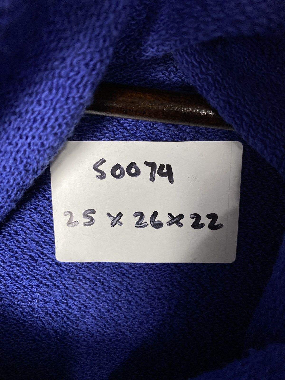 Designer Vintage Ceronias Flying Club Crewneck Sweatshirts Size US L / EU 52-54 / 3 - 10 Thumbnail
