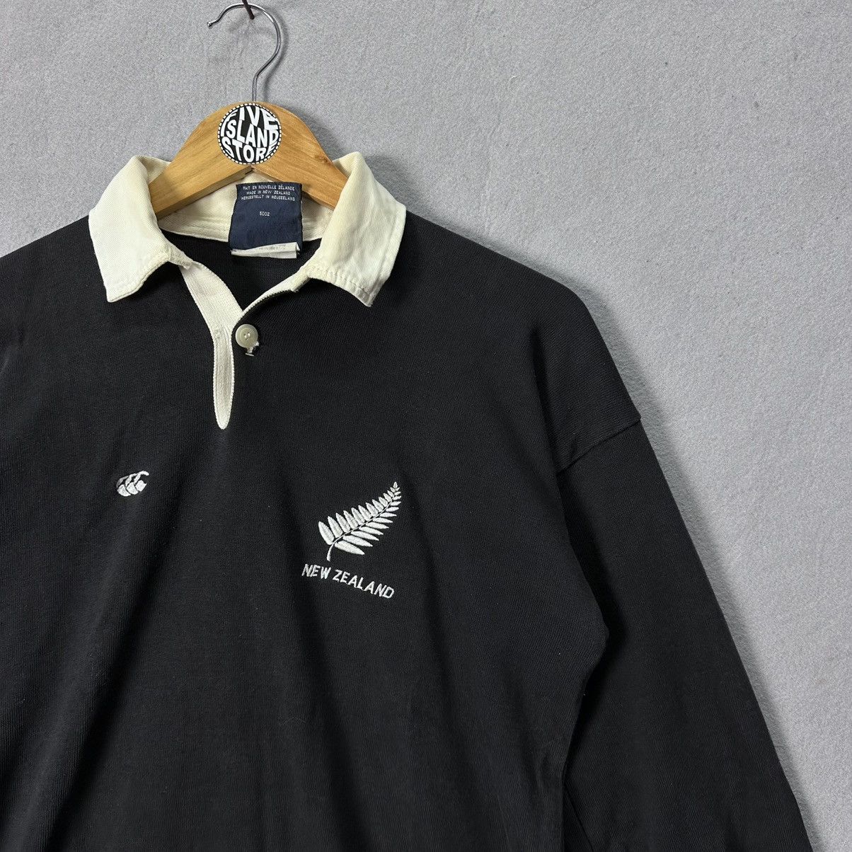 Canterbury of New Zealand Vintage Canterbury of New Zealand Rugby Shirt Size US S / EU 44-46 / 1 - 2 Thumbnail