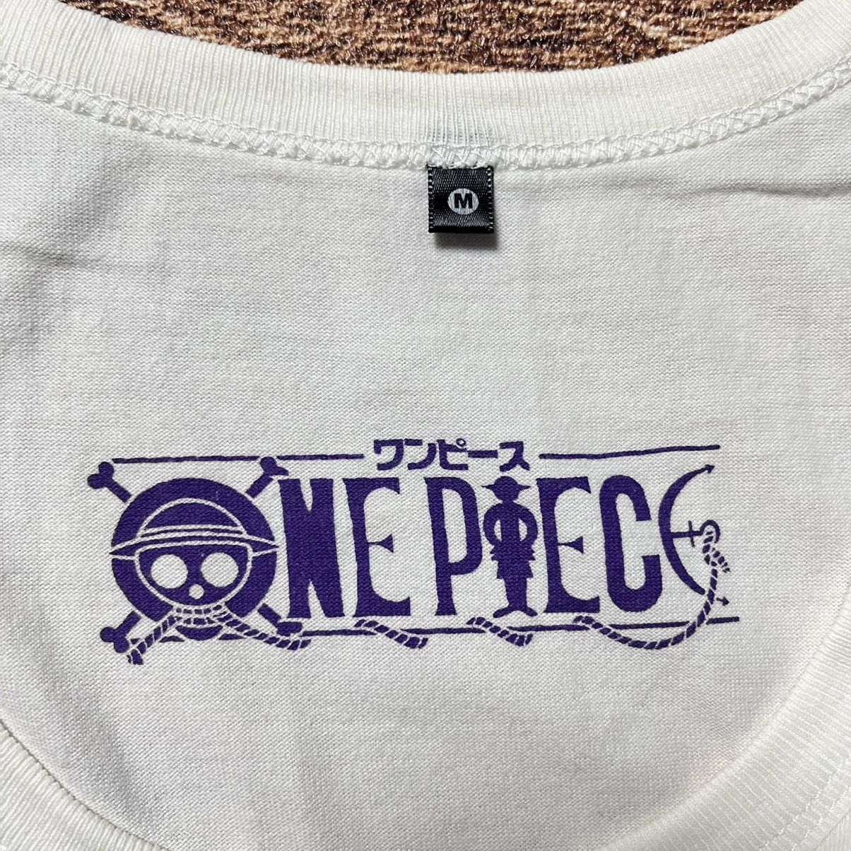 One Piece One piece white tanktop Size US M / EU 48-50 / 2 - 4 Thumbnail