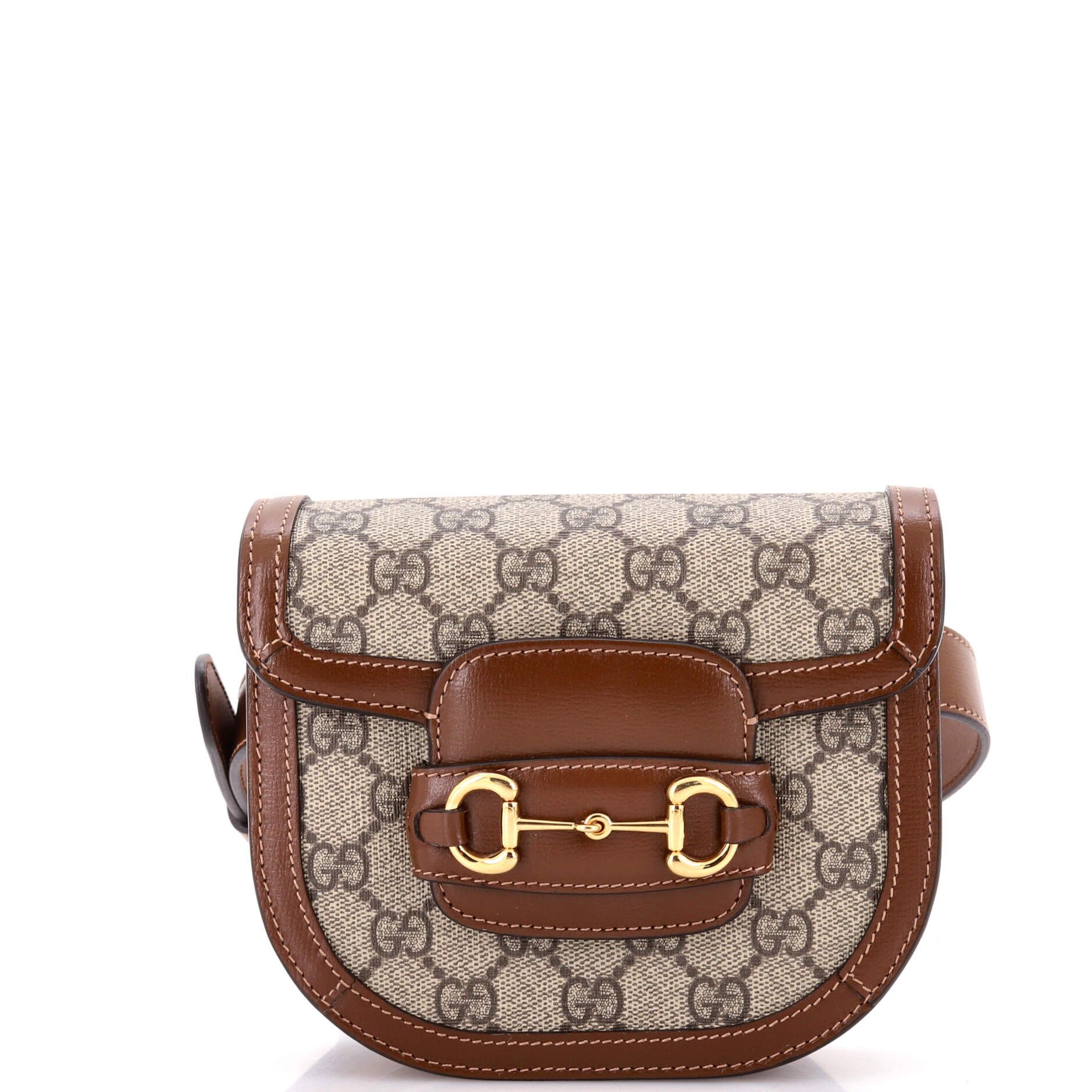 Gucci Horsebit 1955 Shoulder Bag Size ONE SIZE - 1 Thumbnail