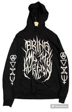 Hoodie bmth outlet