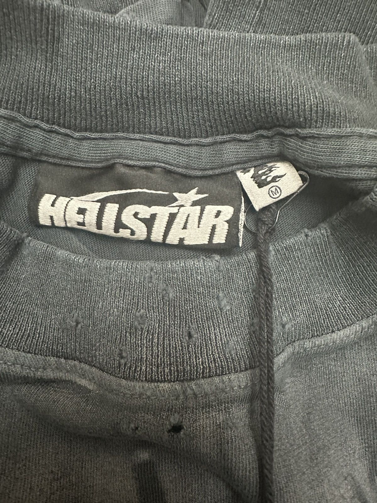 HELLSTAR HELLSTAR LIBERY RECORDS LONG SLEEVE Size US M / EU 48-50 / 2 - 5 Thumbnail