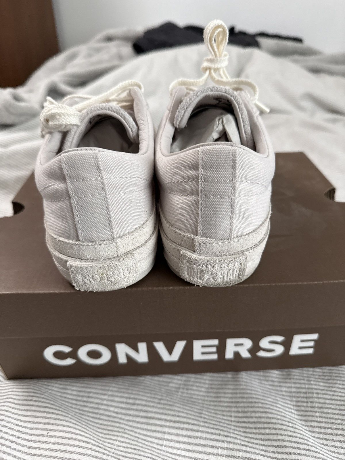 Converse Notre Ceramic Converse One Star Pro Ox Size US 7 / EU 40 - 4 Thumbnail