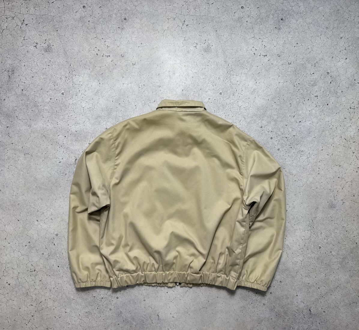 Polo Ralph Lauren Polo Ralph Lauren Golf Vintage Light Bomber Jacket Y2K Beige Size US L / EU 52-54 / 3 - 2 Thumbnail