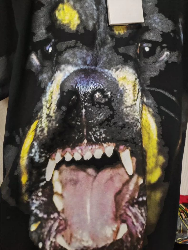 Givenchy Givenchy Dog Head Short-sleeved Shirt 2506-Nextarrow Size US XS / EU 42 / 0 - 3 Thumbnail