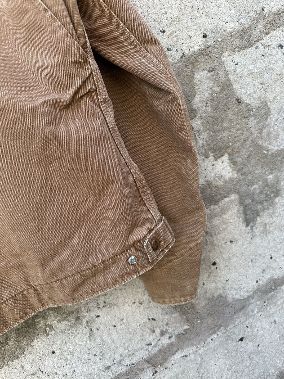 Carhartt vintage Carhartt Detroit jacket Size US S / EU 44-46 / 1 - 9 Thumbnail