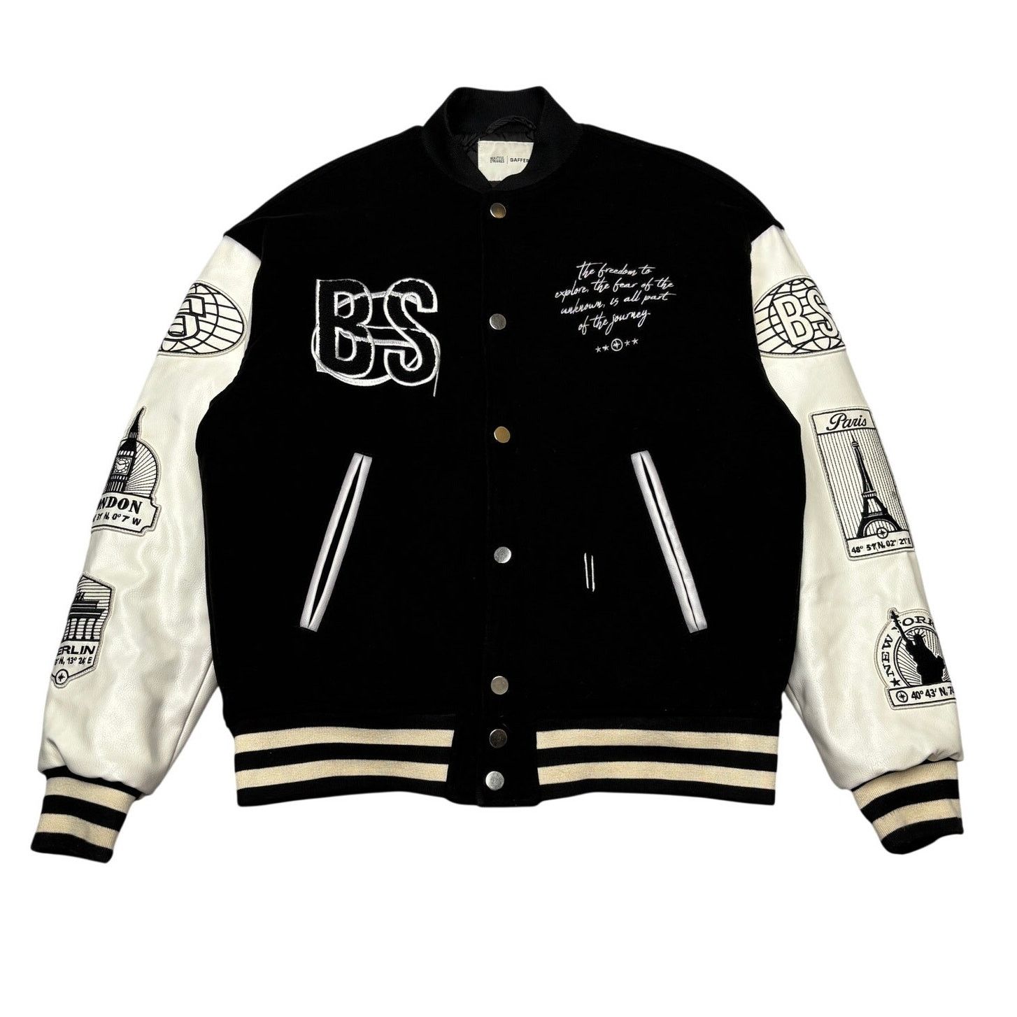 Other Gaffer X Beautiful Struggles College Journeyman Varsity M Size US M / EU 48-50 / 2 - 1 Thumbnail