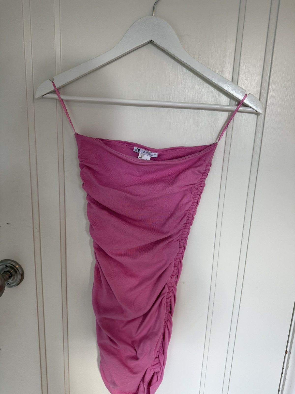 Zara Tube top mini dress Size S / US 4 / IT 40 - 1 Thumbnail