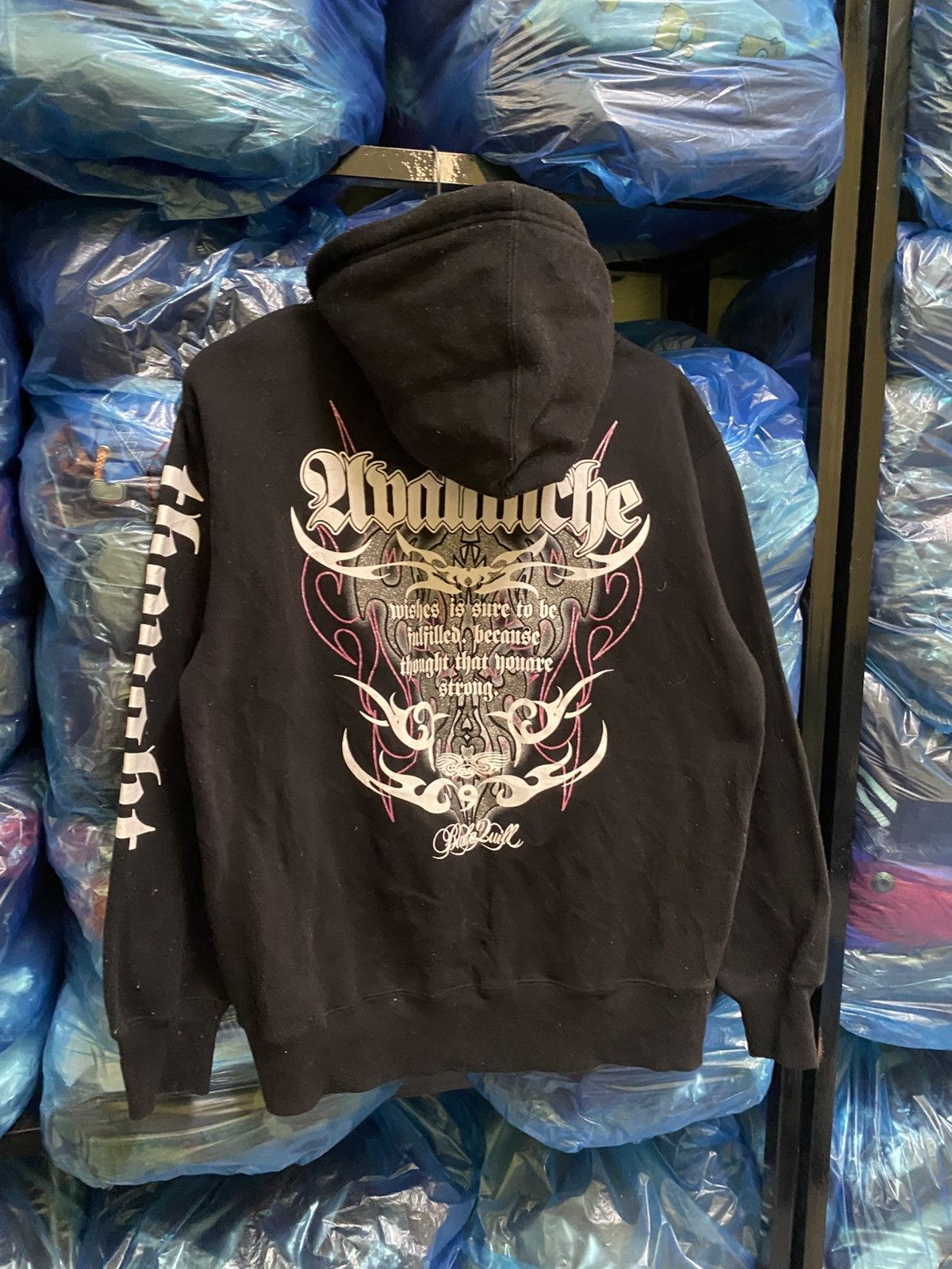 Japanese Brand VINTAGE BEAUMERE HOODIE Size US S / EU 44-46 / 1 - 7 Thumbnail