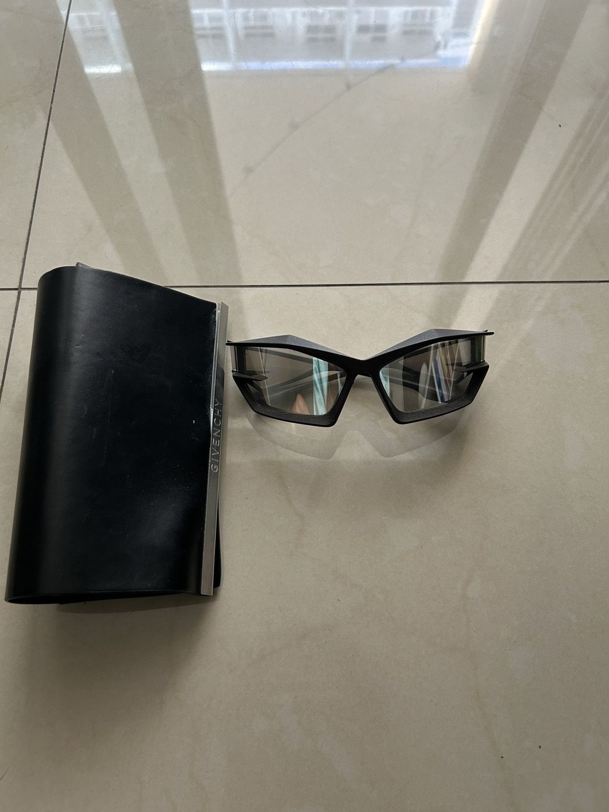 Givenchy Givenchy Giv Cut sunglasses Size ONE SIZE - 1 Thumbnail