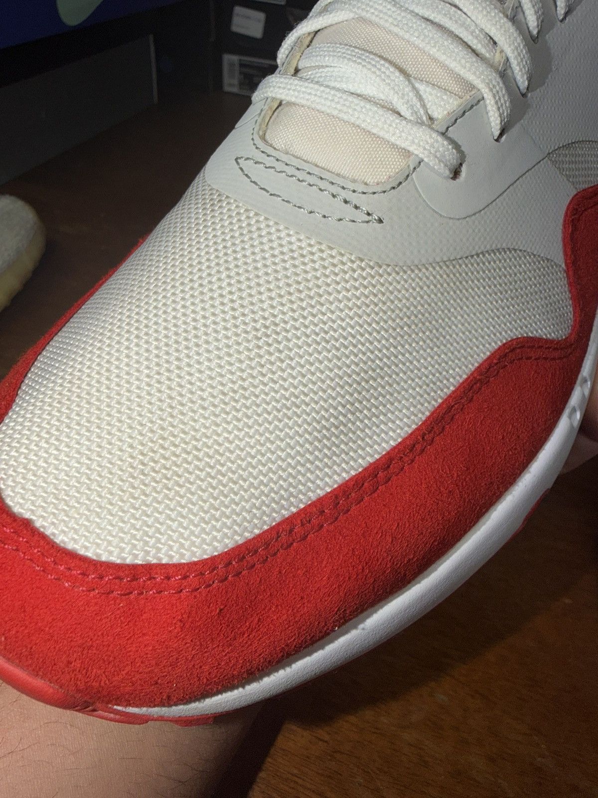Nike Air Max 1 Ultra 2.0 Air Max Day size 10.5 Size US 10.5 / EU 43-44 - 11 Thumbnail