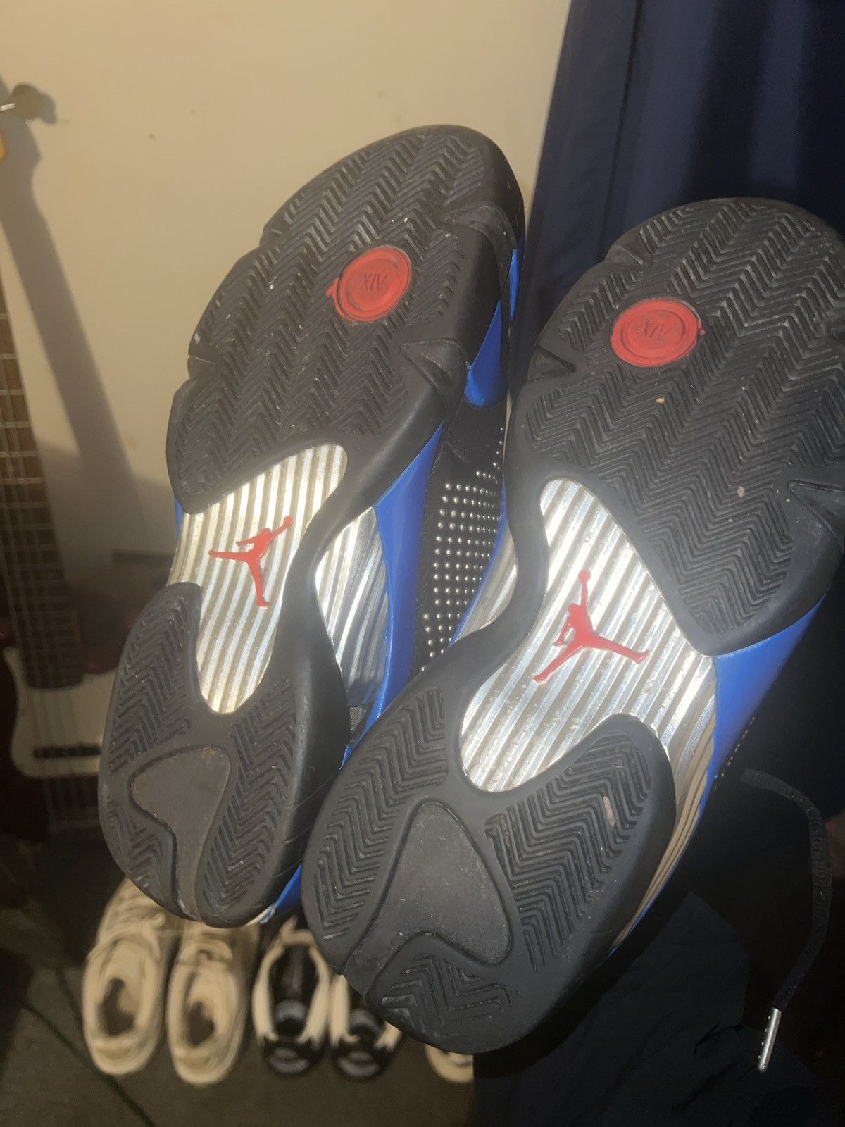 Jordan Brand Supreme Jordan 14 Size US 9 / EU 42 - 7 Thumbnail