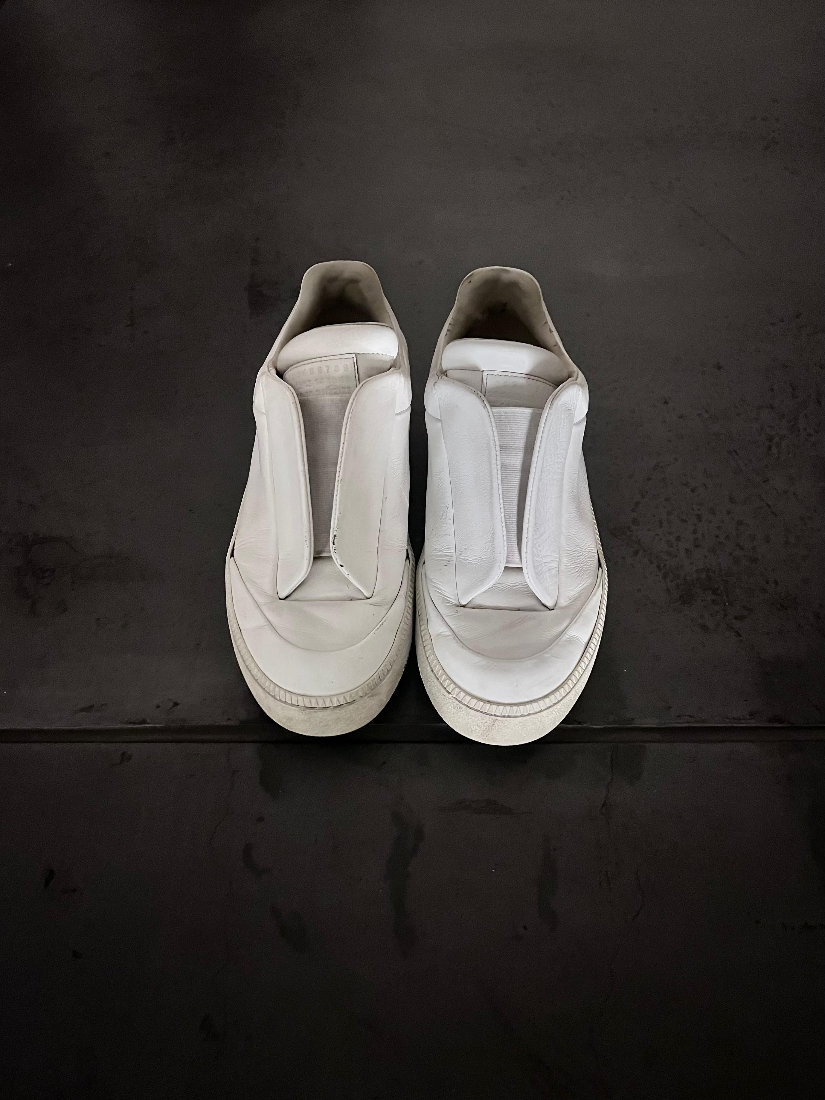 Maison Margiela メゾンマルジェラ 18SS FUTURE LOW TOP