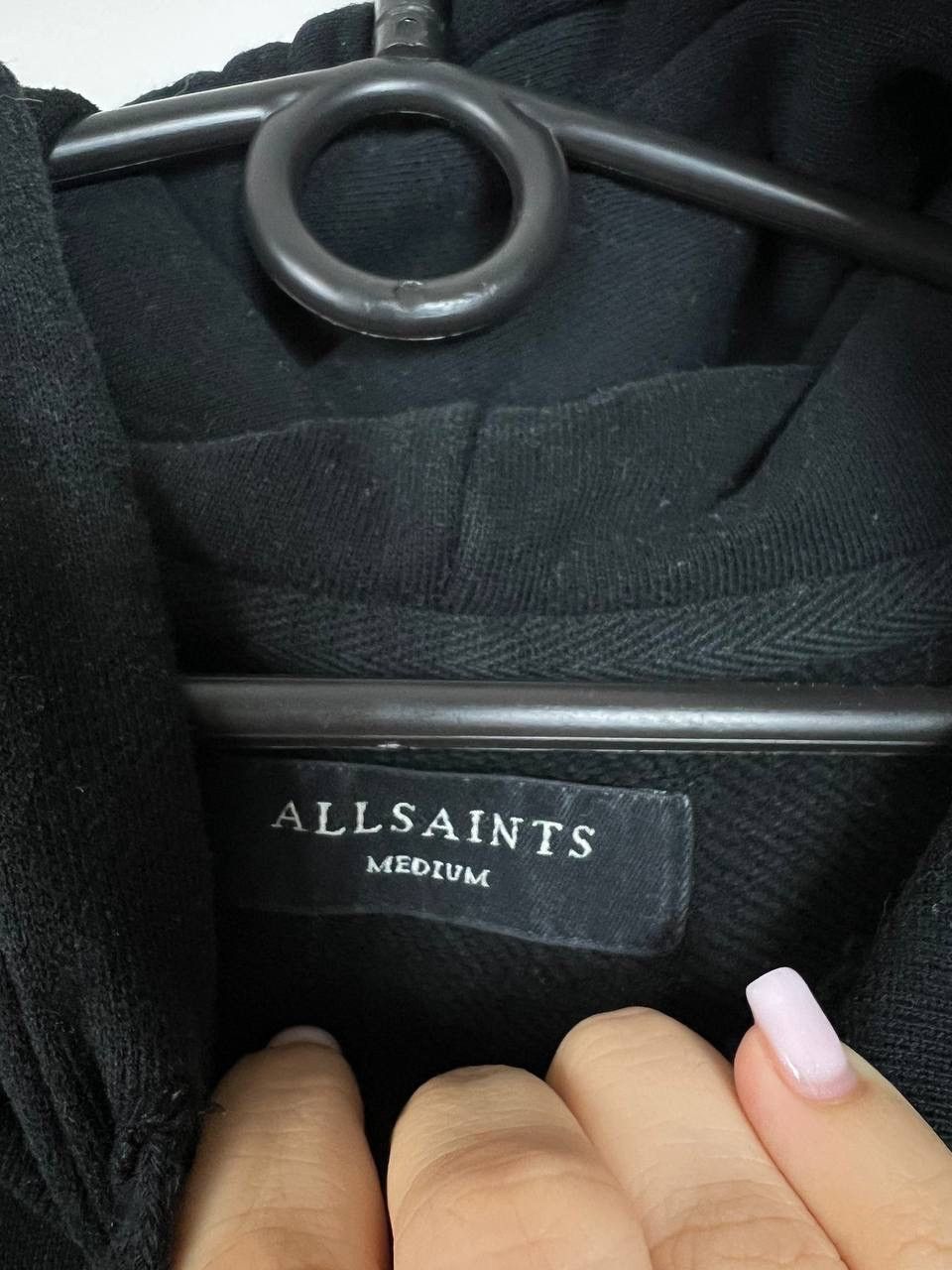 Allsaints Allsaints luxury hoodie size M Size US M / EU 48-50 / 2 - 4 Thumbnail