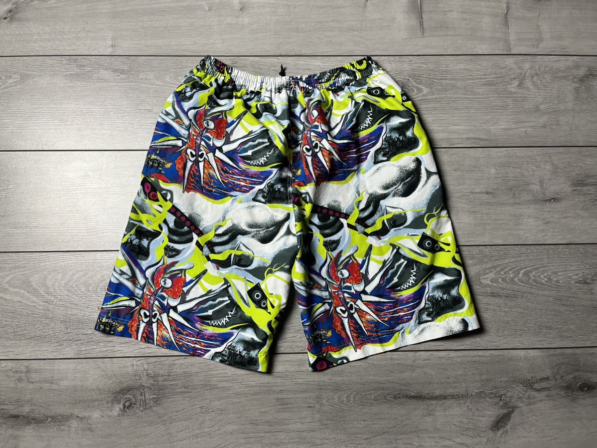 Billabong Billabong shorts surf style size Large Size US 34 / EU 50 - 4 Thumbnail