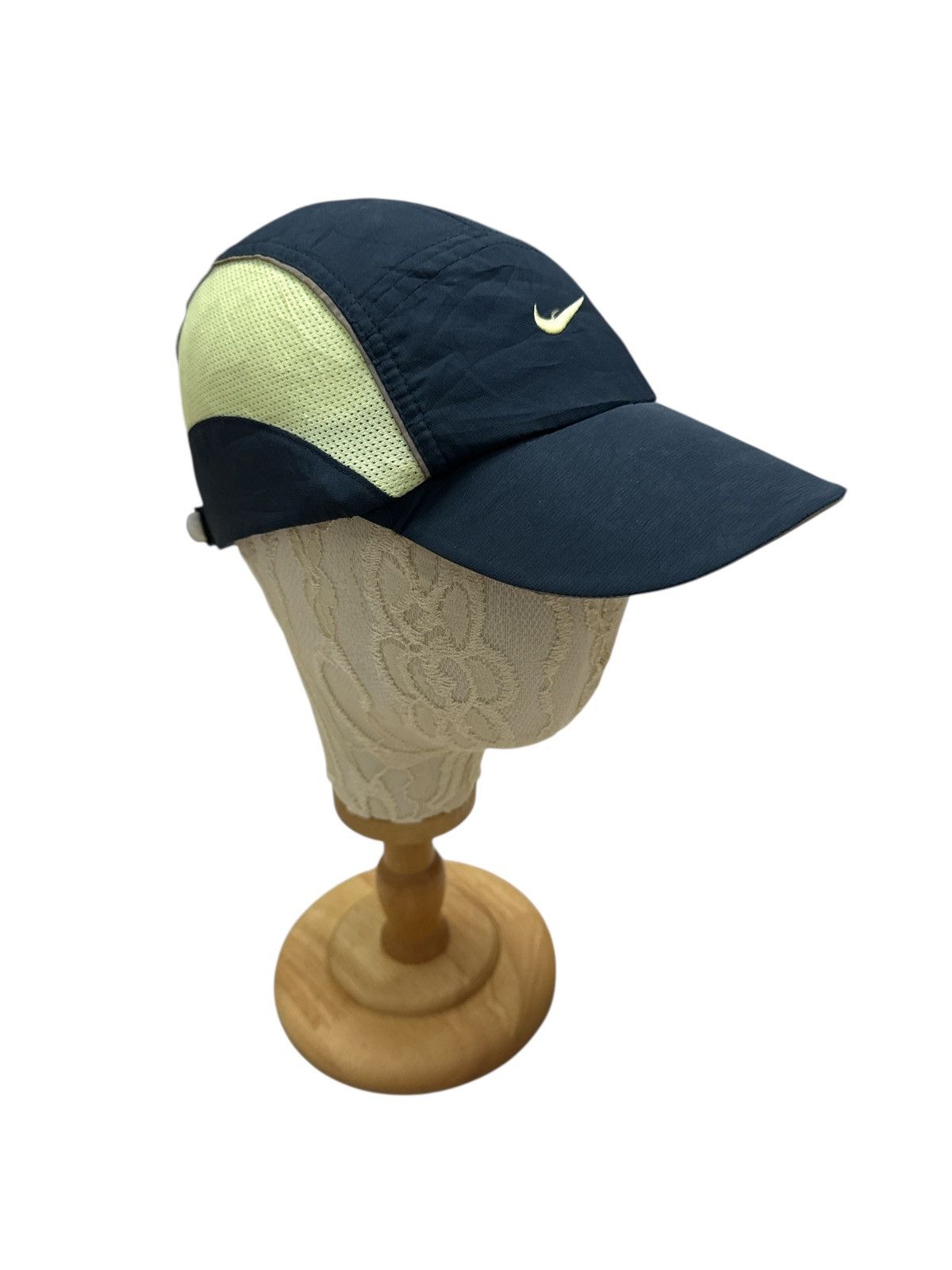 Nike VINTAGE NIKE Y2K FIVE PANEL CAP Size ONE SIZE - 2 Thumbnail