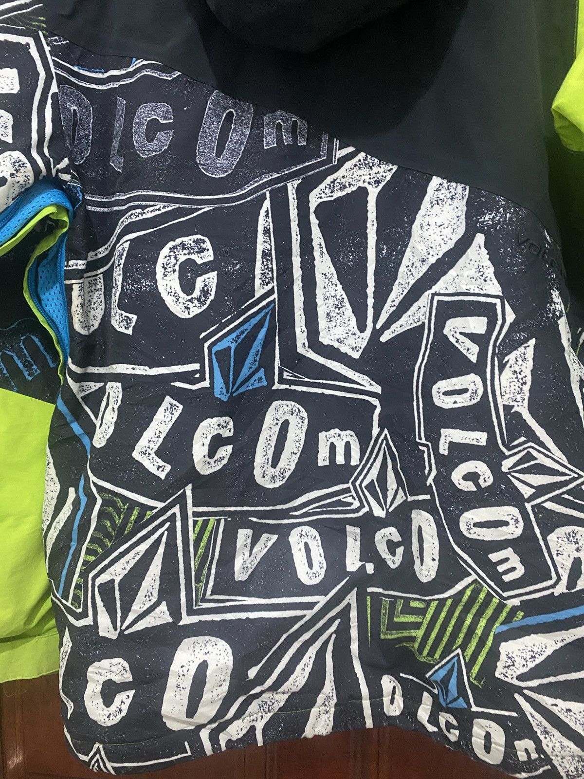 Volcom Volcom Snowboard Multicolour Jacket Size US XL / EU 56 / 4 - 9 Thumbnail