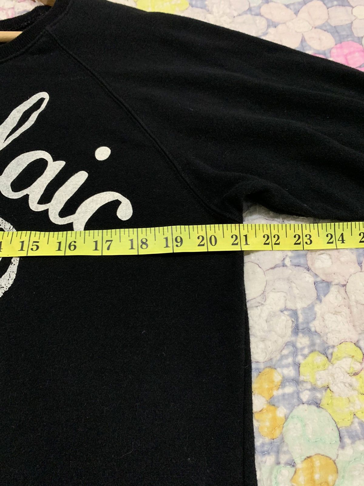 Habitat SHAKE SHAKE Habitat Tiger Rare Big Logo Graphic Sweatshirt Size US M / EU 48-50 / 2 - 9 Thumbnail