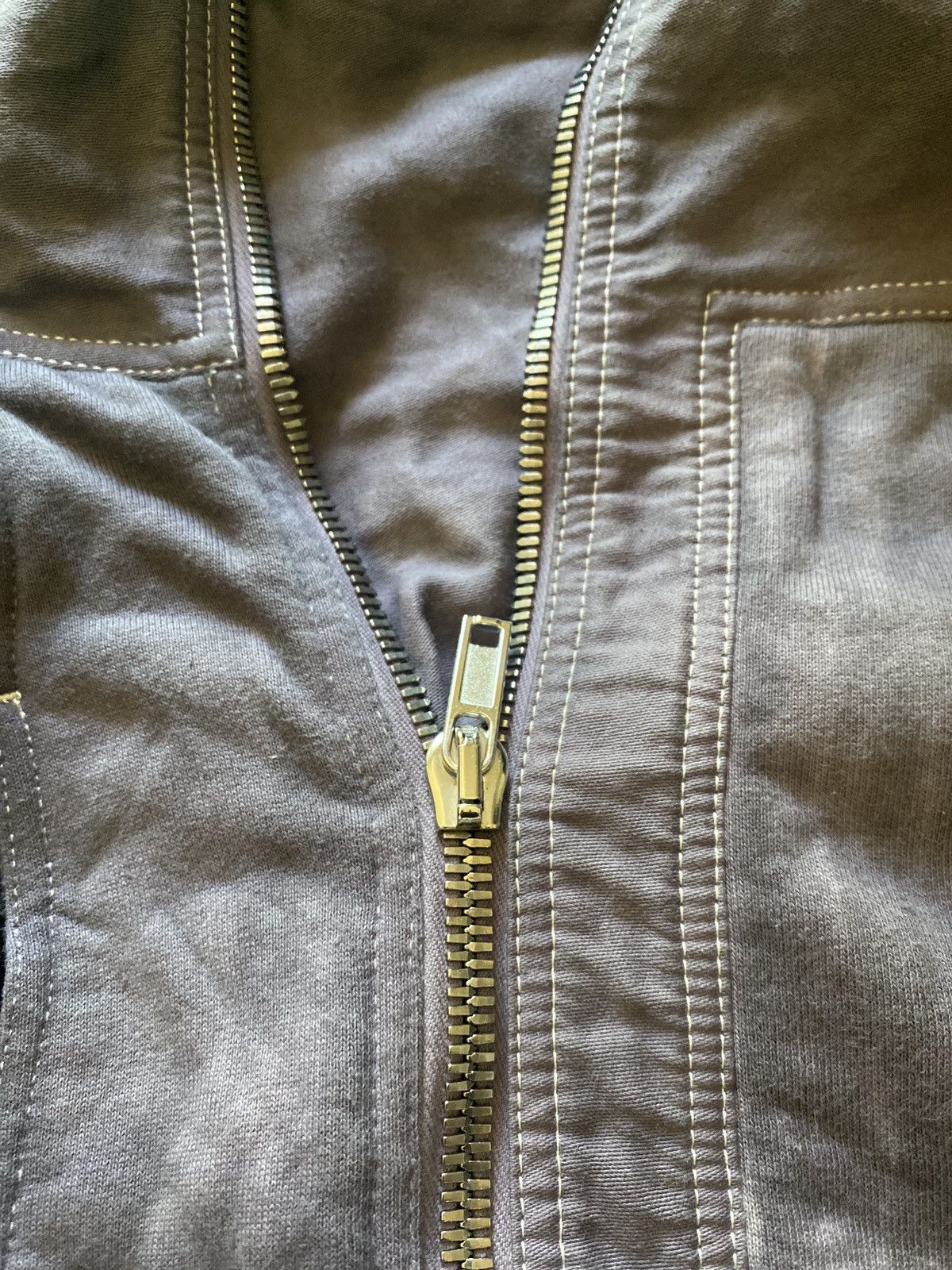 Rick Owens Rick Owens DRKSHDW Level Zip Front Jacket - Black Size US XS / EU 42 / 0 - 3 Thumbnail