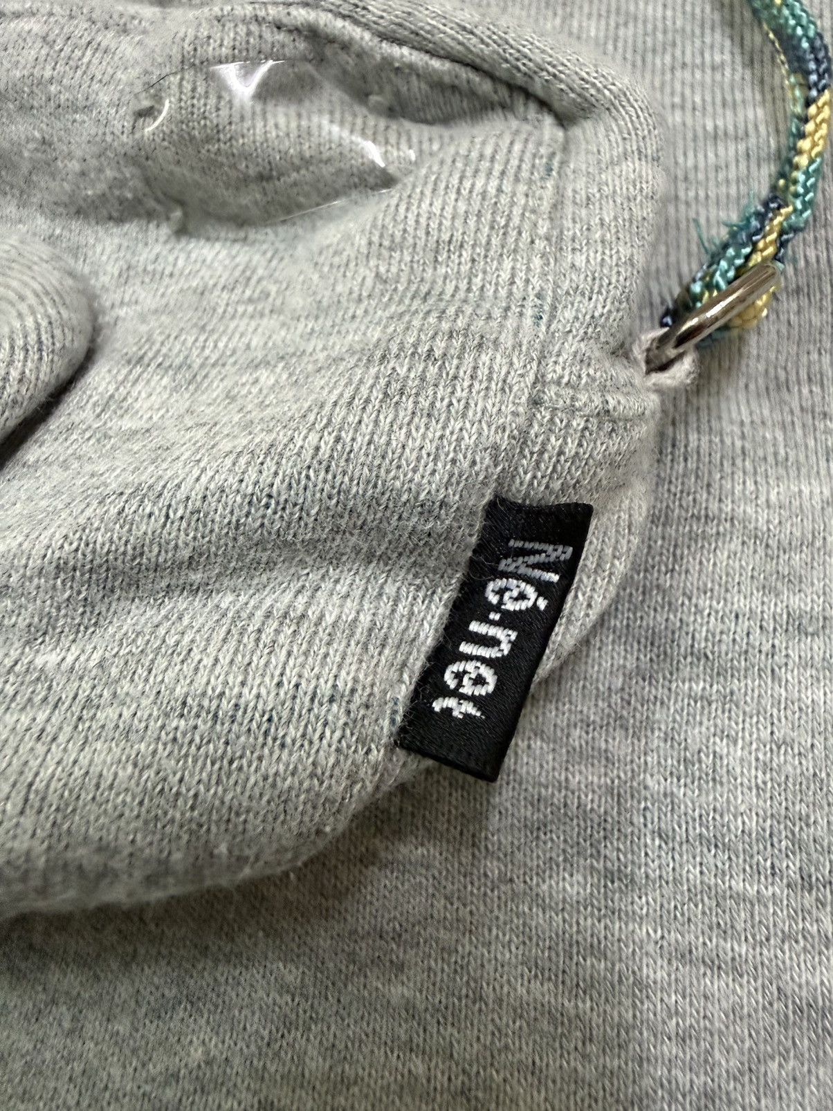 Ne-Net Ne-Net Issey Miyake 3D Camera Sweatshirt Size M / US 6-8 / IT 42-44 - 6 Thumbnail