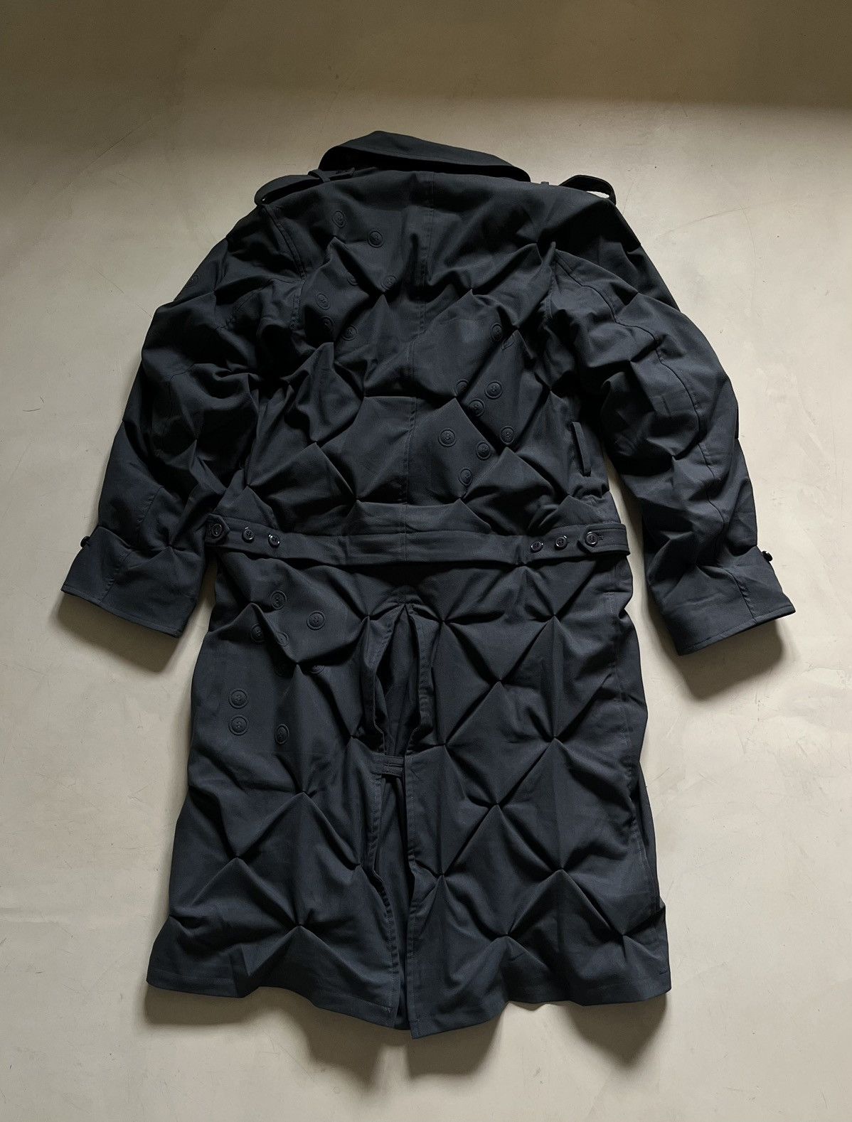 Bad Son Badson Buttons Convertible Coat Size US M / EU 48-50 / 2 - 12 Thumbnail