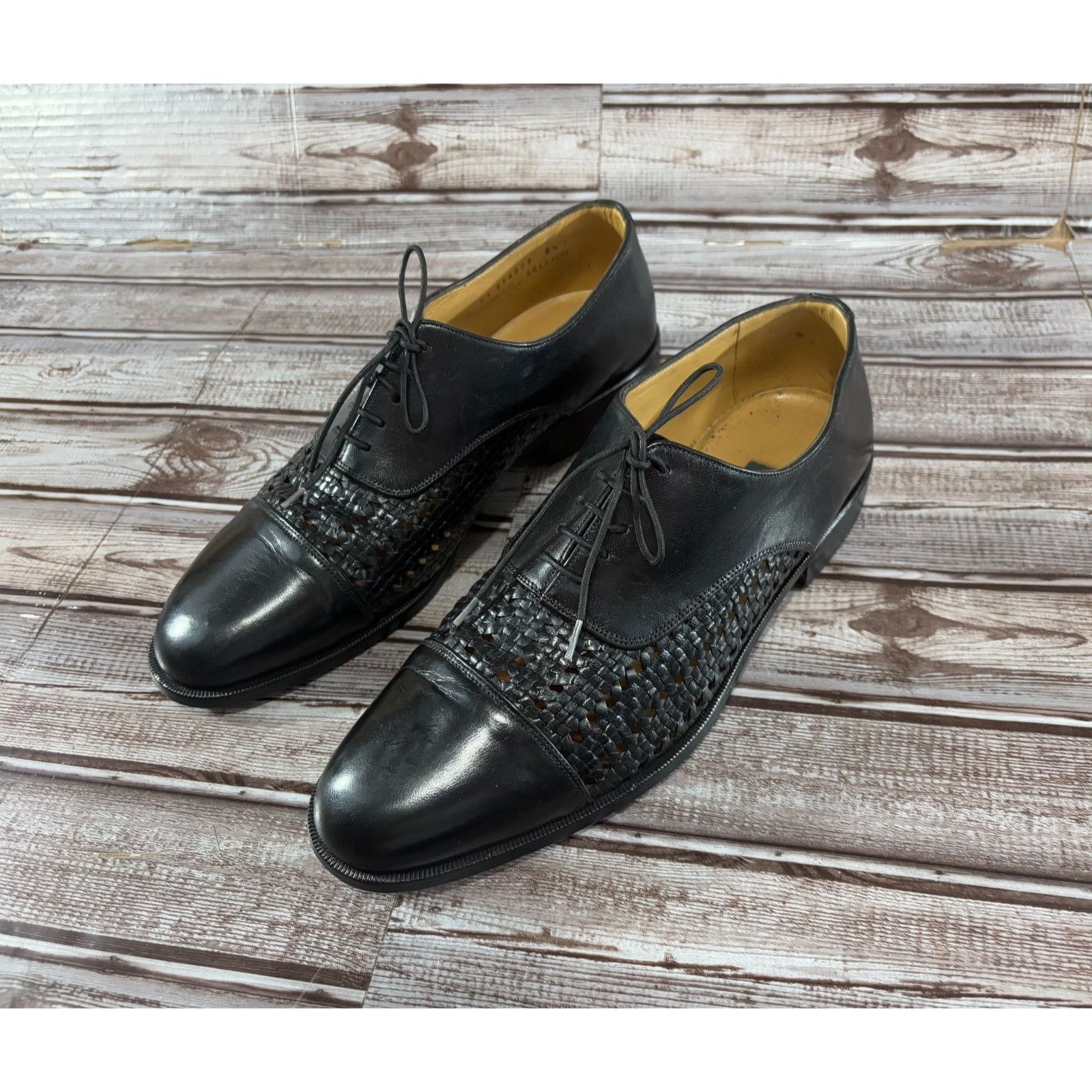 Bally Bally Wingtip Duomo Lace Up Oxfords - 6.5 (US) | Grailed display picture 2