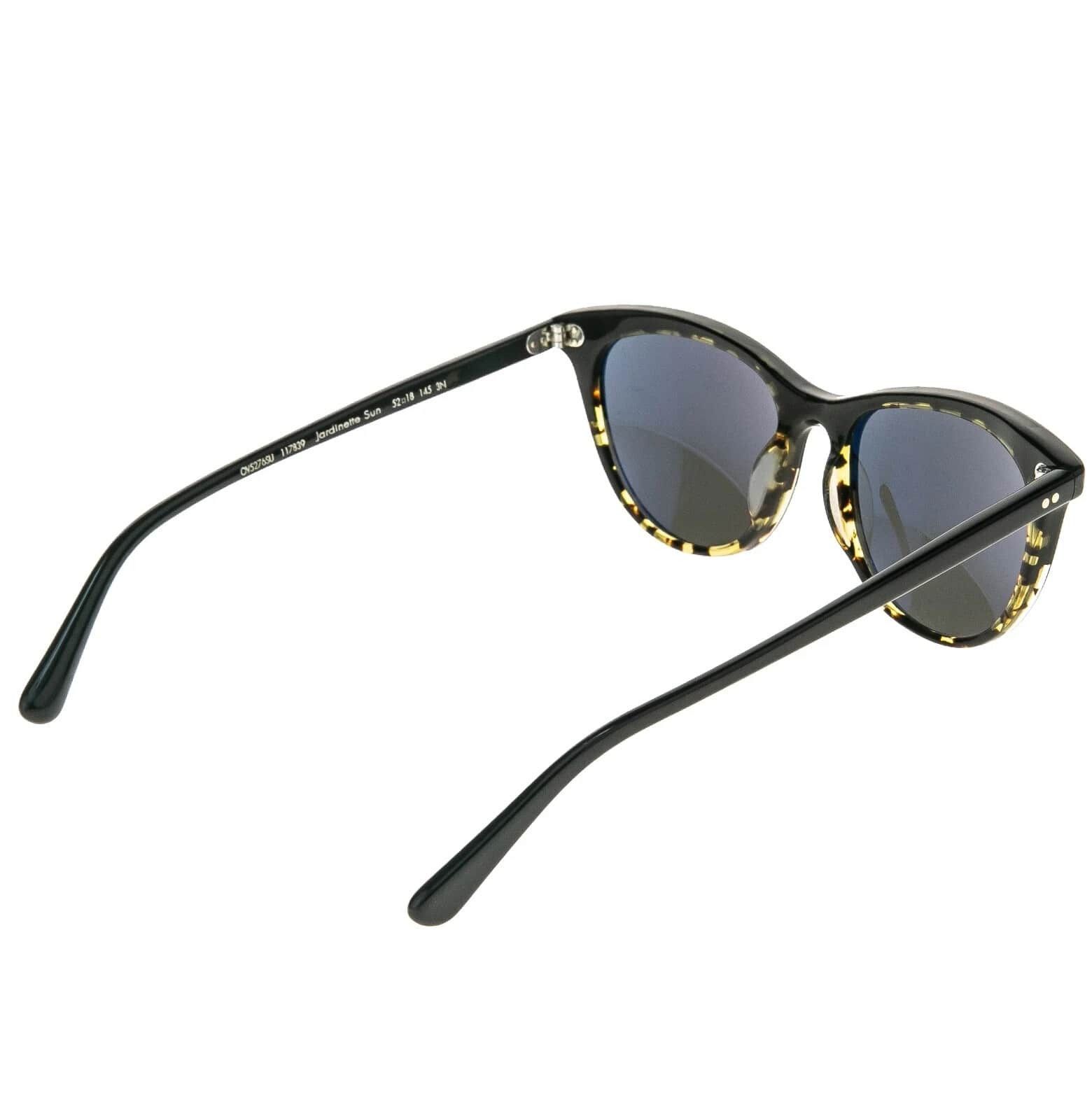 Oliver Peoples OLIVER PEOPLES 5276 JARDINETTE SUN OV5276S Black Mirrored Size ONE SIZE - 2 Thumbnail