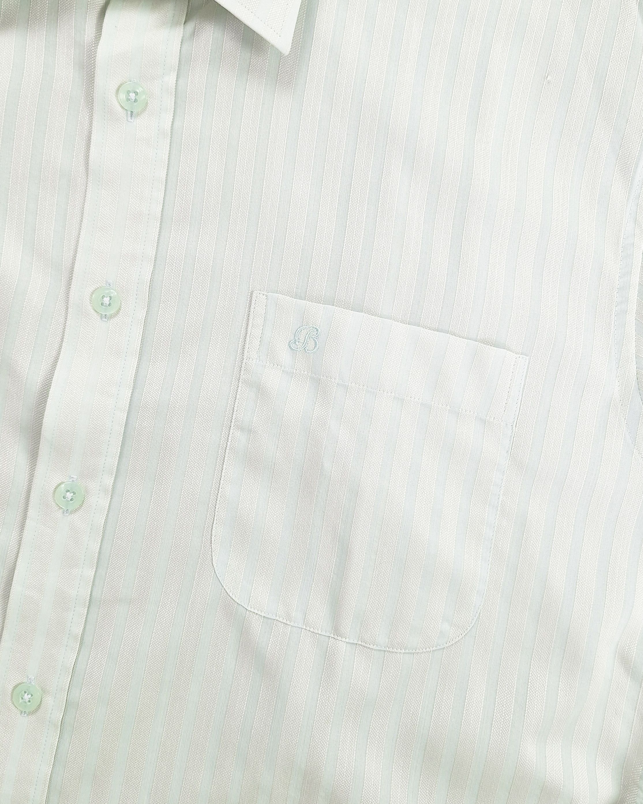 Balenciaga Vintage Balenciaga Shirt Size US L / EU 52-54 / 3 - 3 Thumbnail