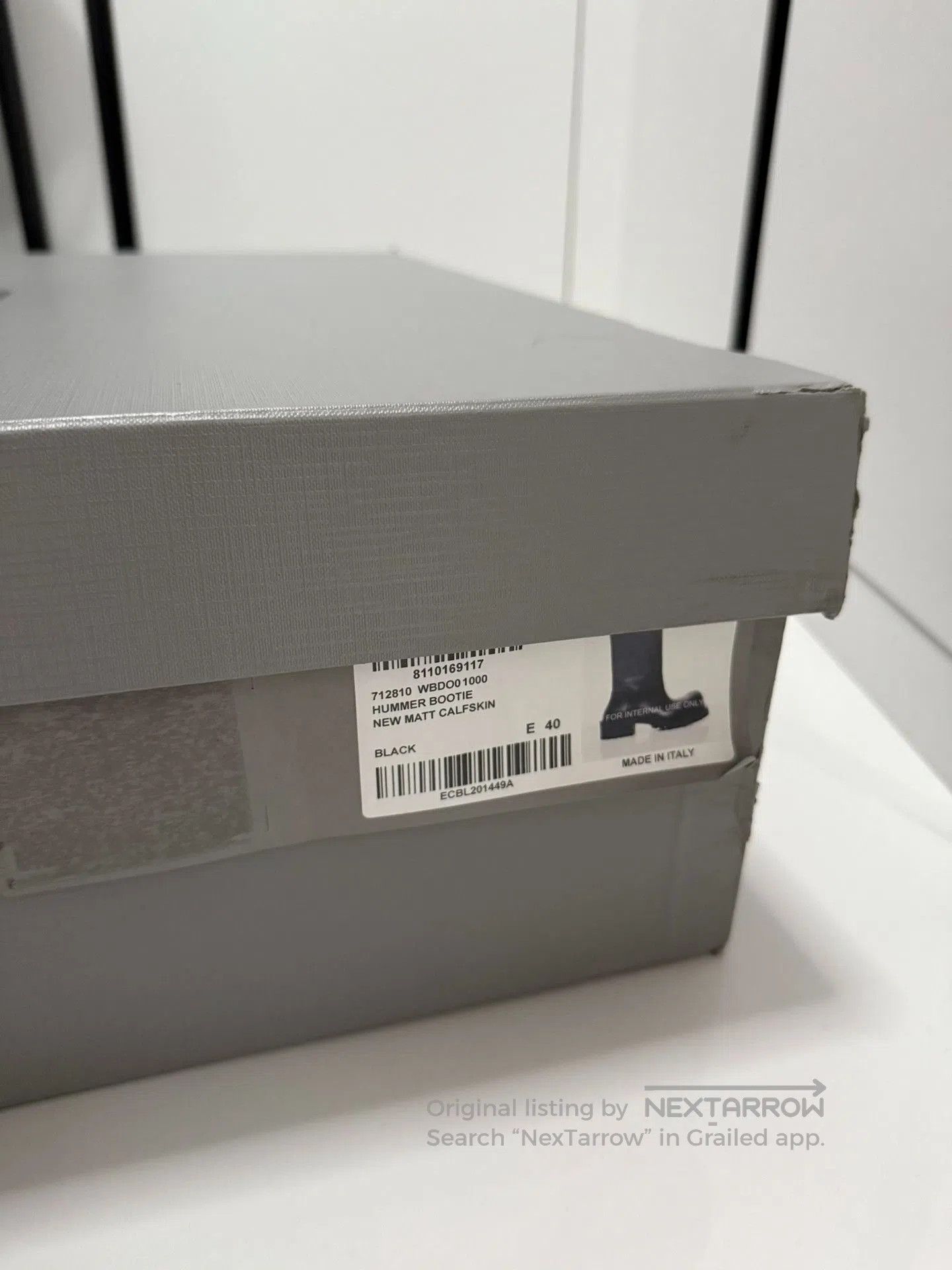 Balenciaga Balenciaga Hummer High. Size US 8 / EU 41 - 7 Thumbnail