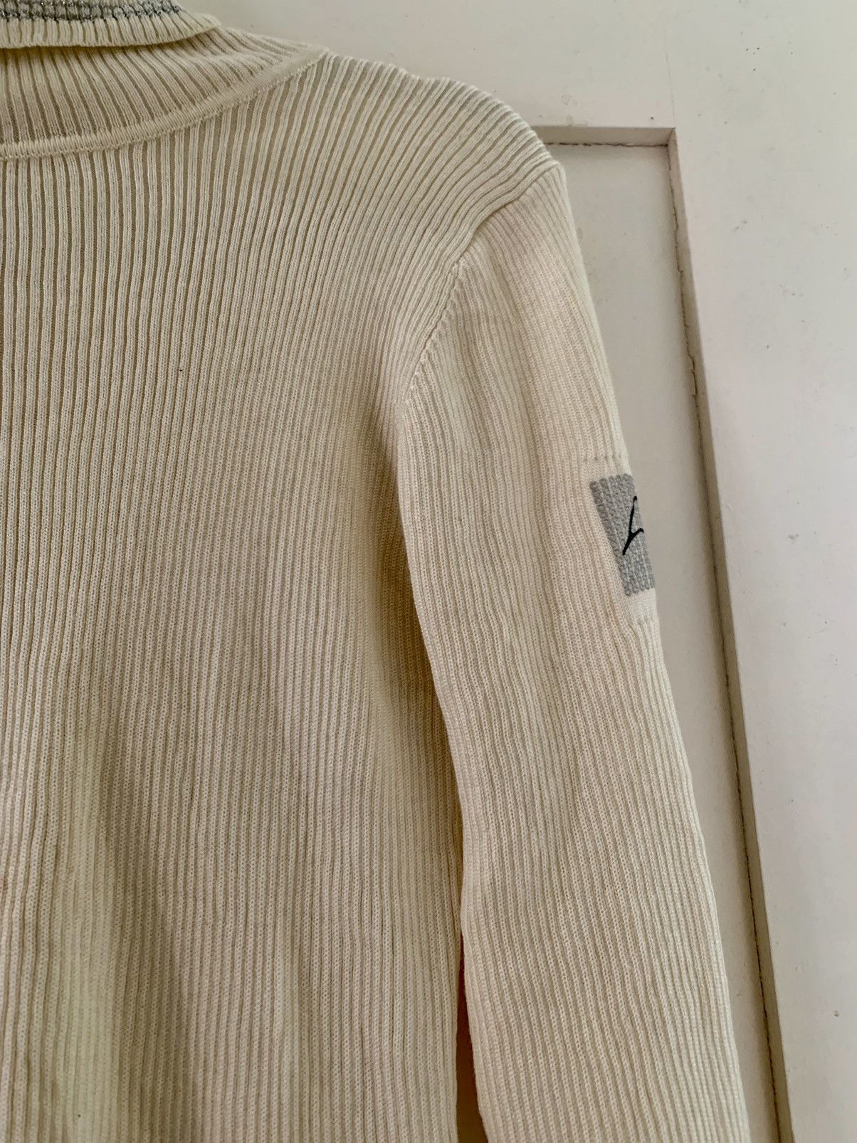 Designer × Mandarina Duck × Vintage MANDARINA DUCK vintage Knitwear Size L / US 10 / IT 46 - 5 Thumbnail