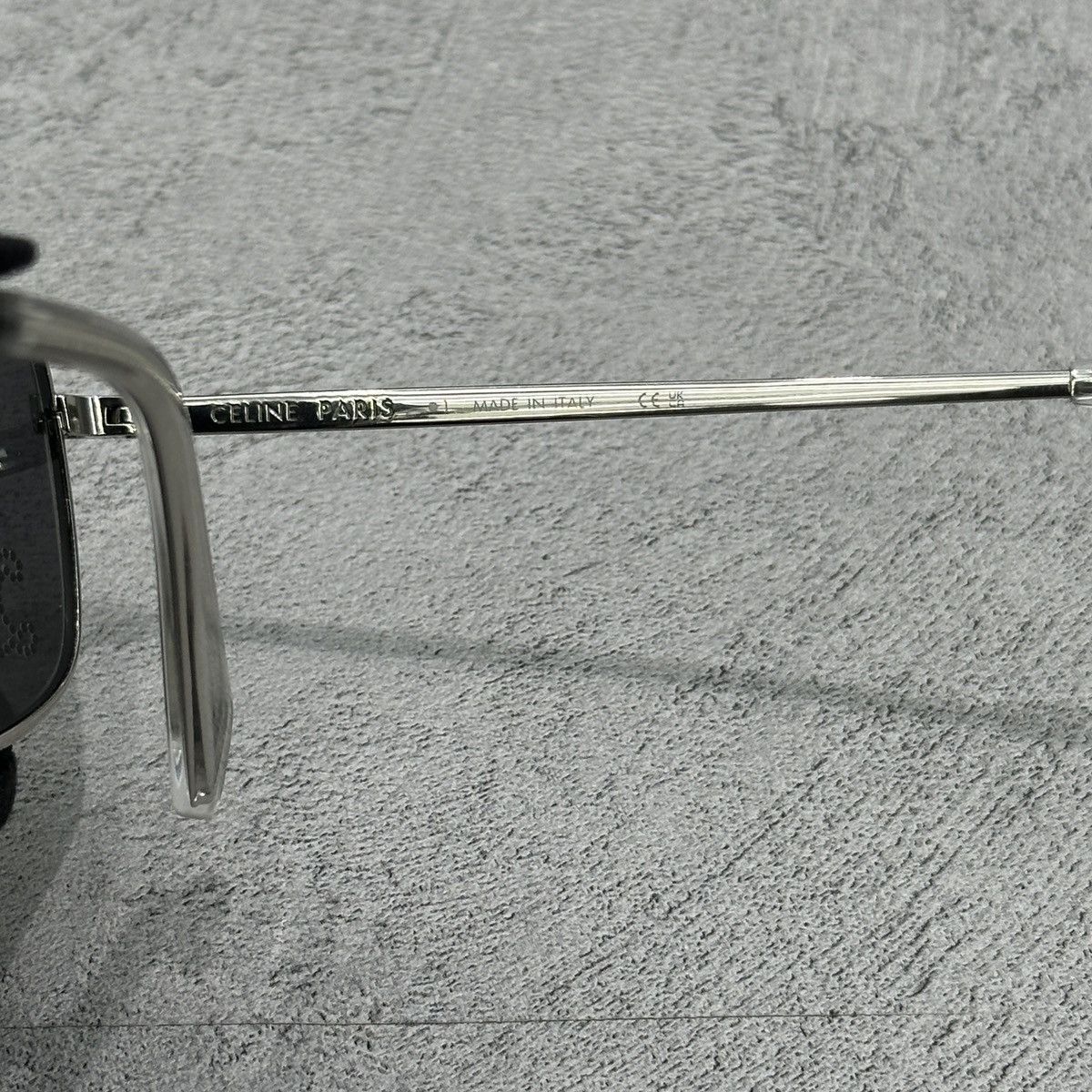 Celine CELINE CL40285U 16A SUNGLASSES Size ONE SIZE - 7 Thumbnail