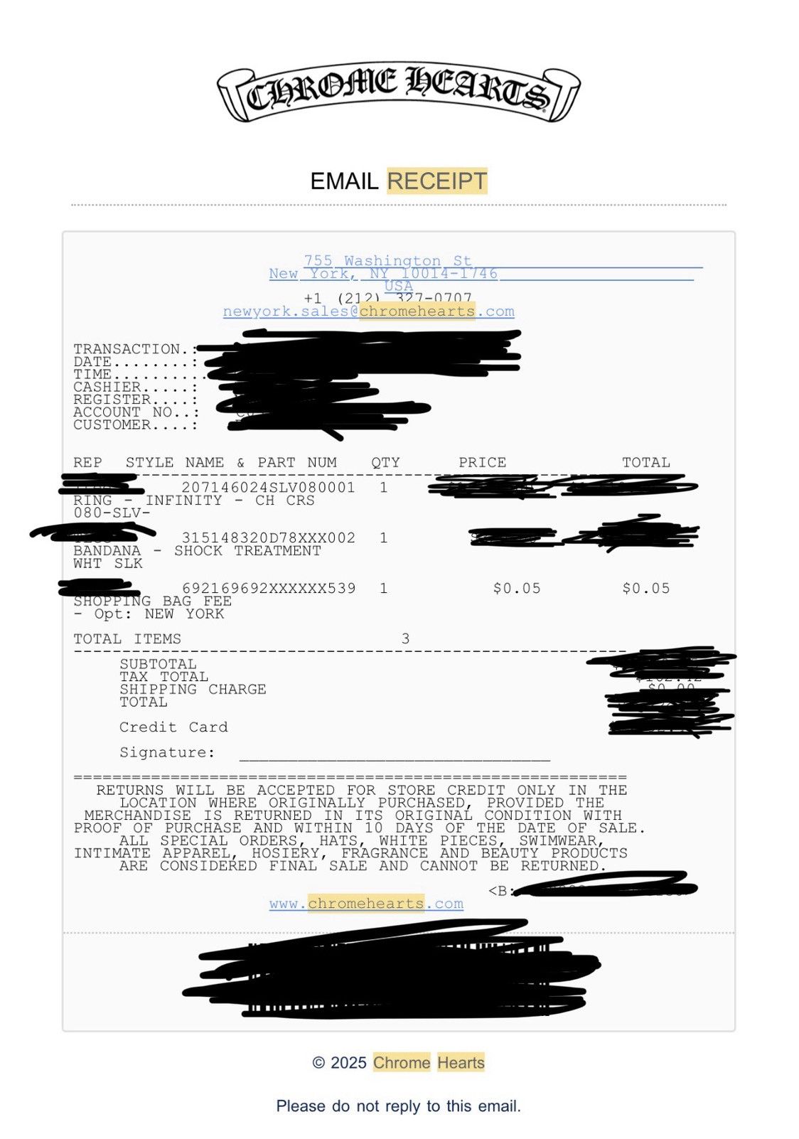 Jon Stan New Era New York Yankees Fitted 7 3/8