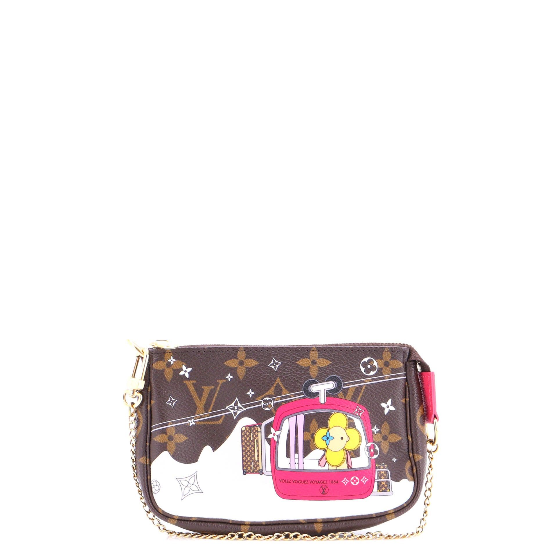 Louis Vuitton Pochette Accessoires Size ONE SIZE - 1 Thumbnail