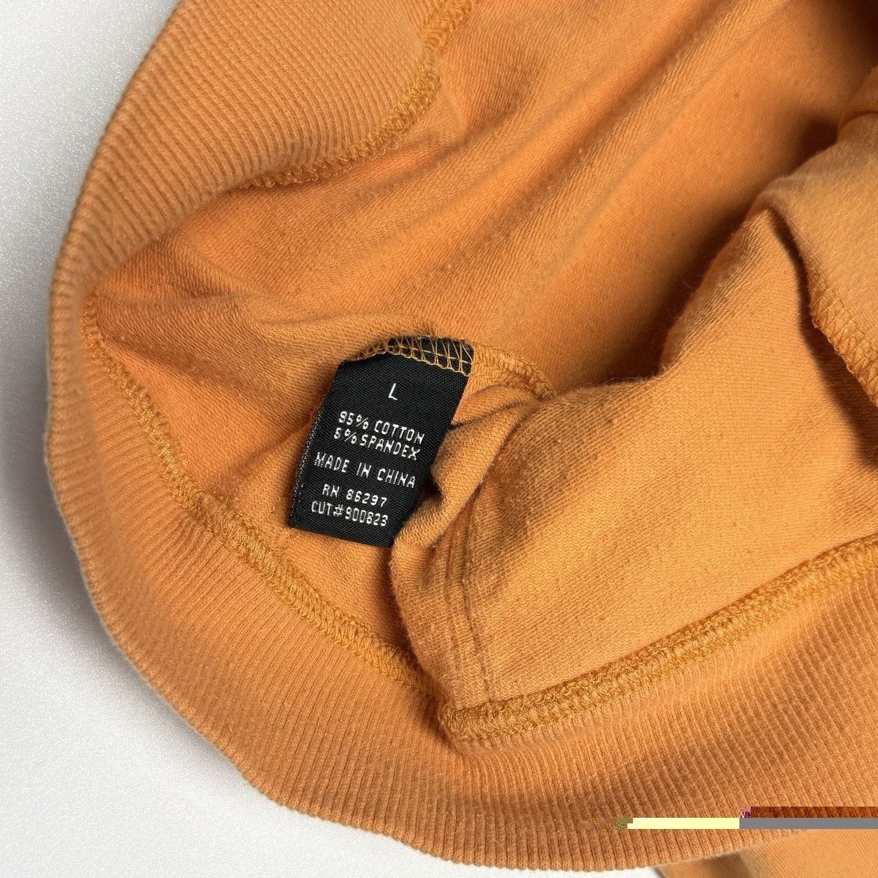 Bcbgmaxazria Vintage Y2K BCBG Hoodie Sweatshirt Womens Juniors Large 17x2 Size L / US 10 / IT 46 - 12 Thumbnail