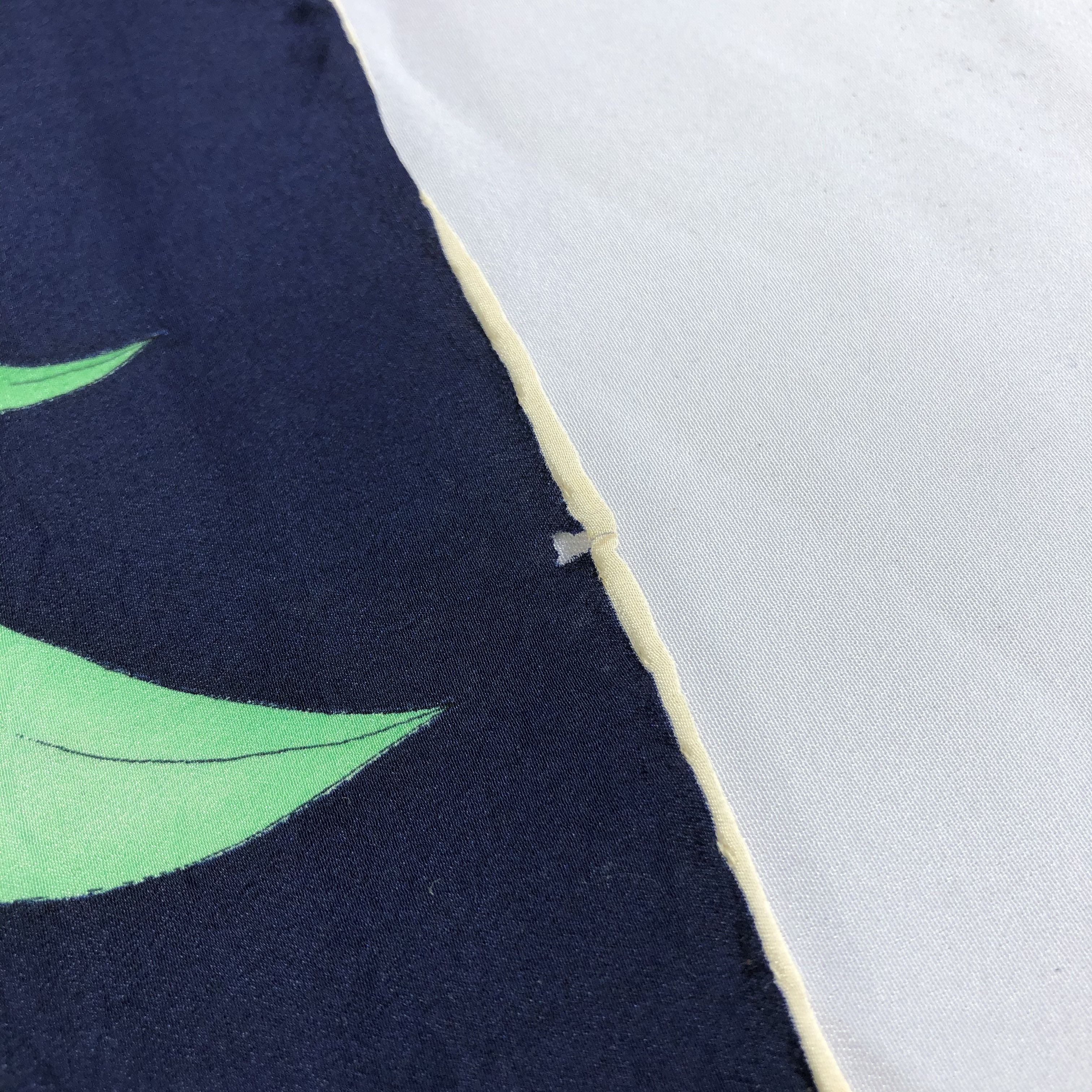 Vintage Vintage Leonard Silk Scarf Size ONE SIZE - 7 Thumbnail