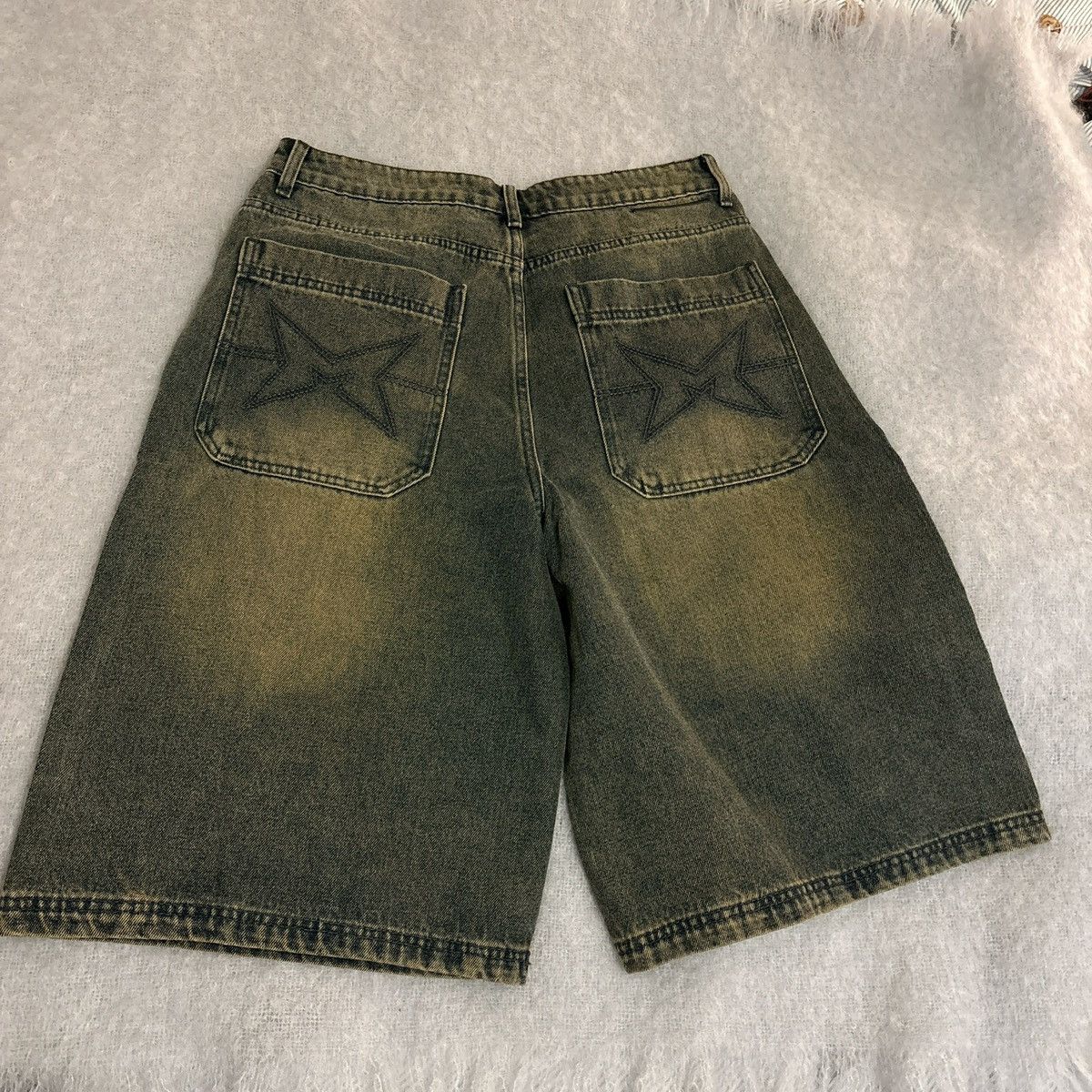 Minga London Size 30 Minga London Jorts Size 30" / US 8 / IT 44 - 2 Thumbnail