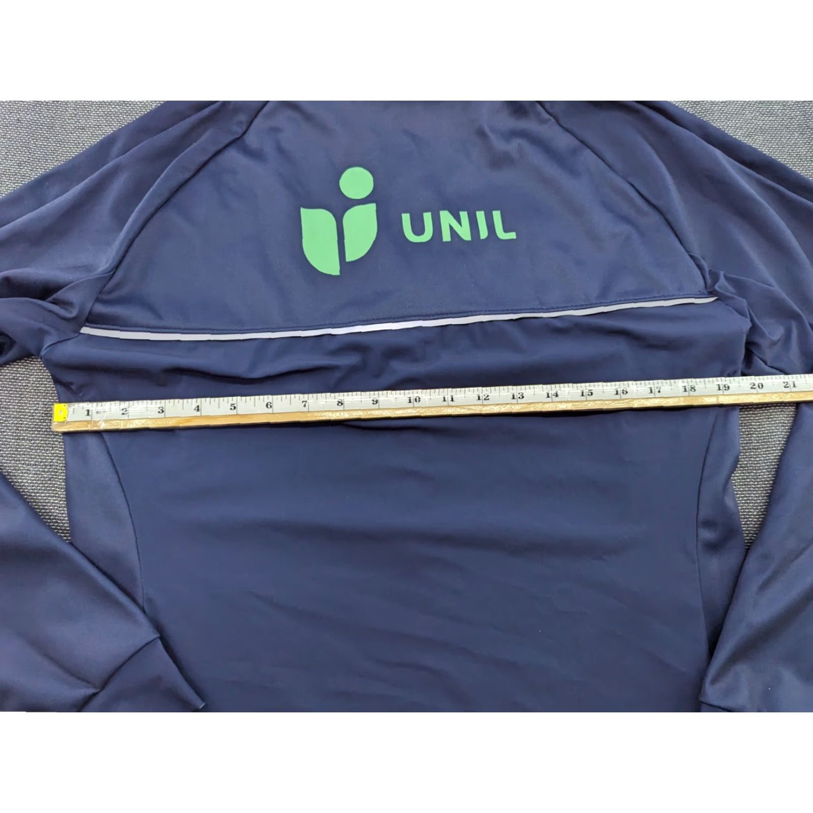 Vintage Swix Jacket Womens Medium Blue Full Zip Cross Country Ski Outdoor Size M / US 6-8 / IT 42-44 - 7 Thumbnail