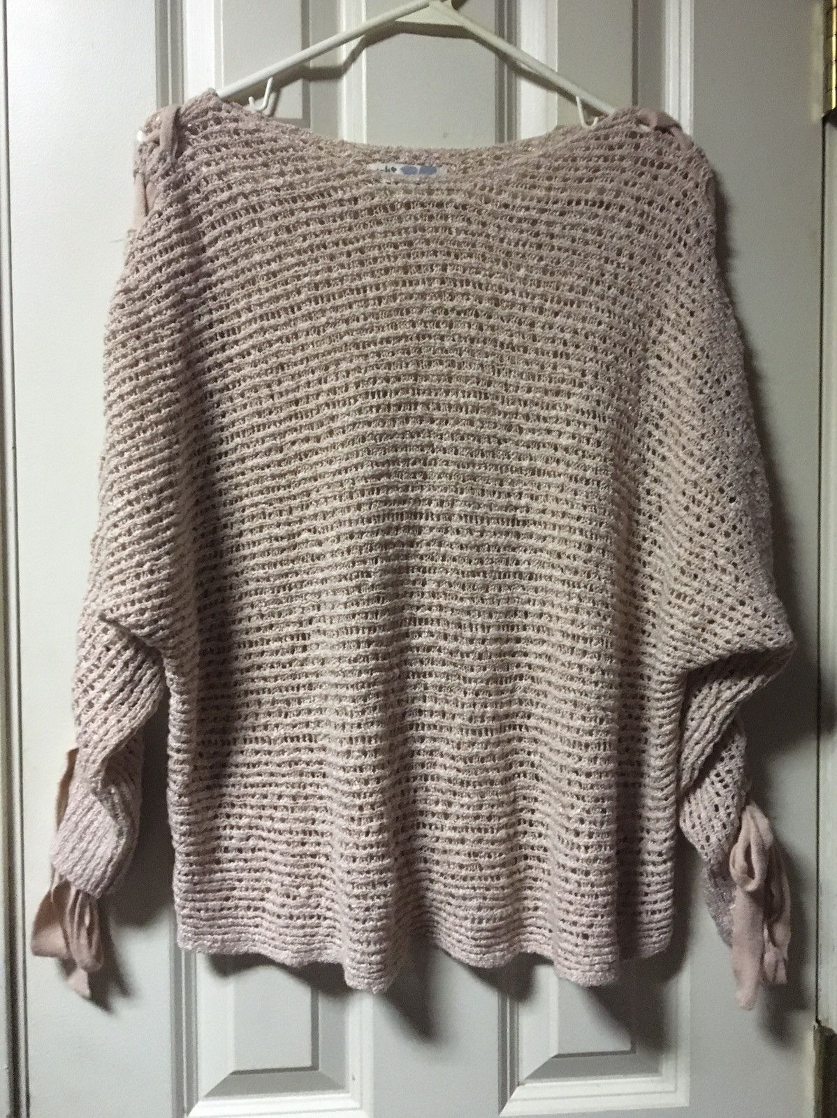 Other Jolt Women’s Sweater XL Excellent Condition Open Weave Size XL / US 12-14 / IT 48-50 - 8 Thumbnail