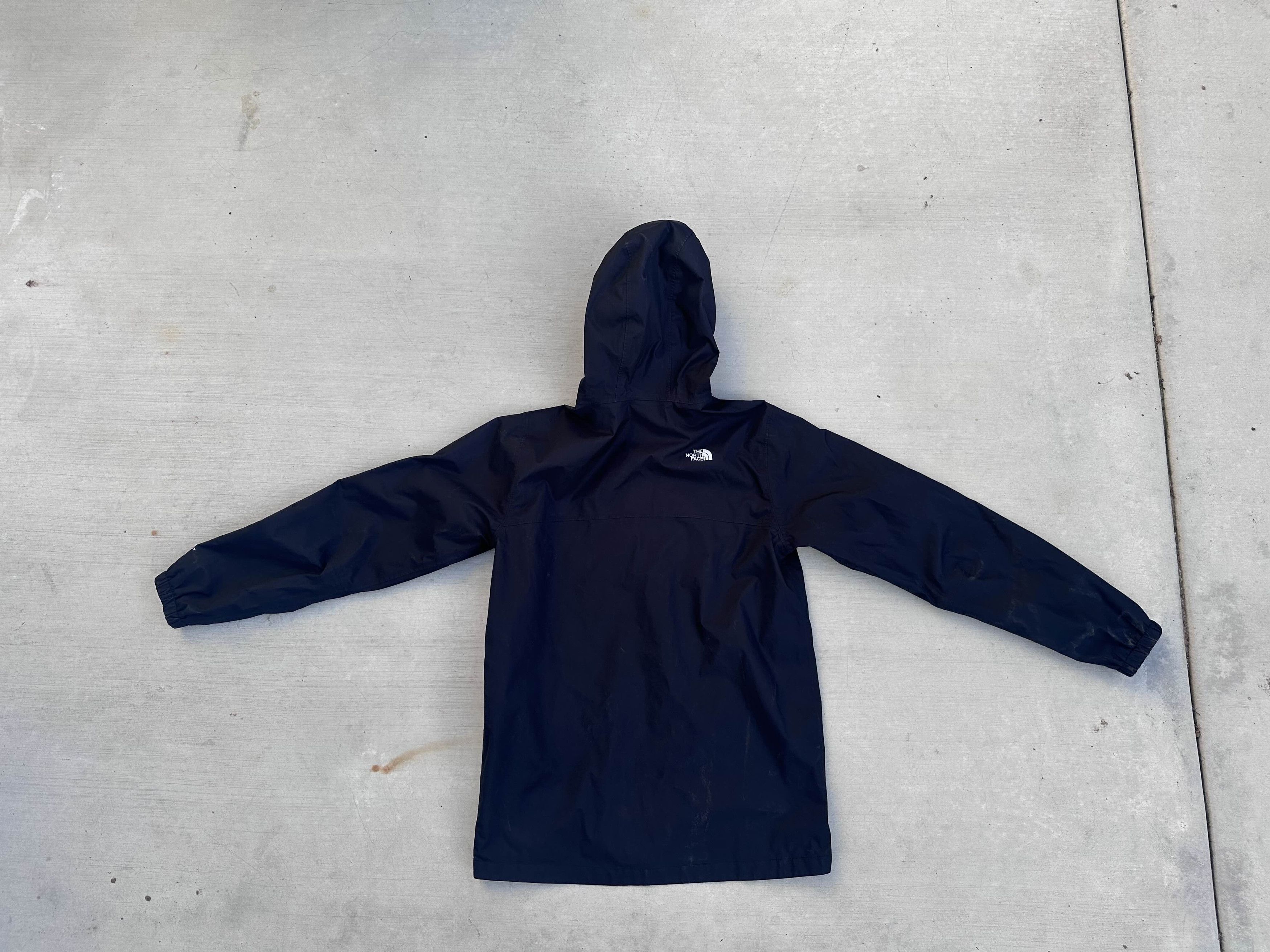 The North Face 🌧️ The North Face Venture 2 Rain Jacket - Black Size US XS / EU 42 / 0 - 2 Thumbnail